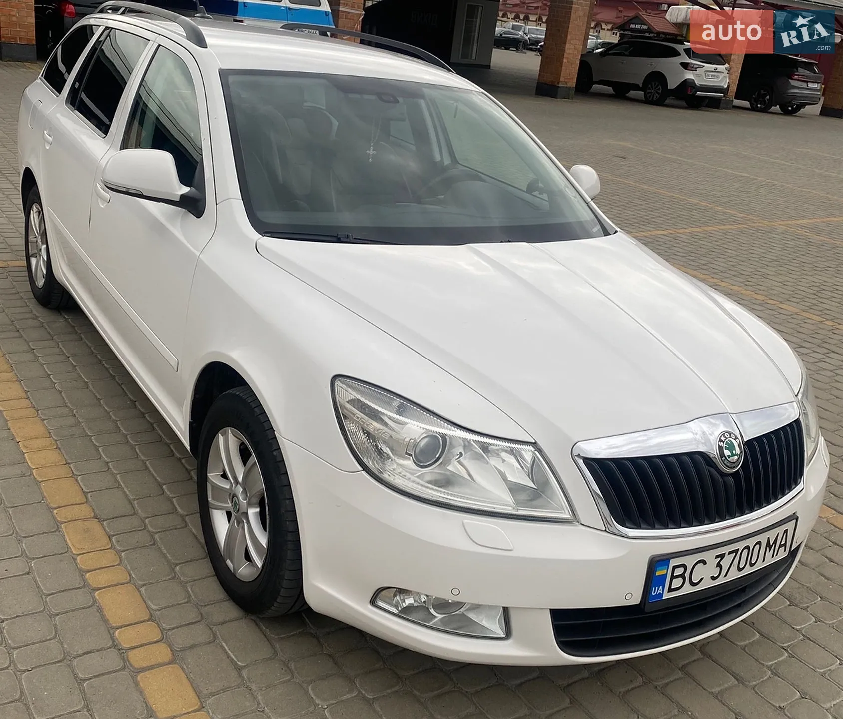 2012 Skoda Octavia - мініатюра 3