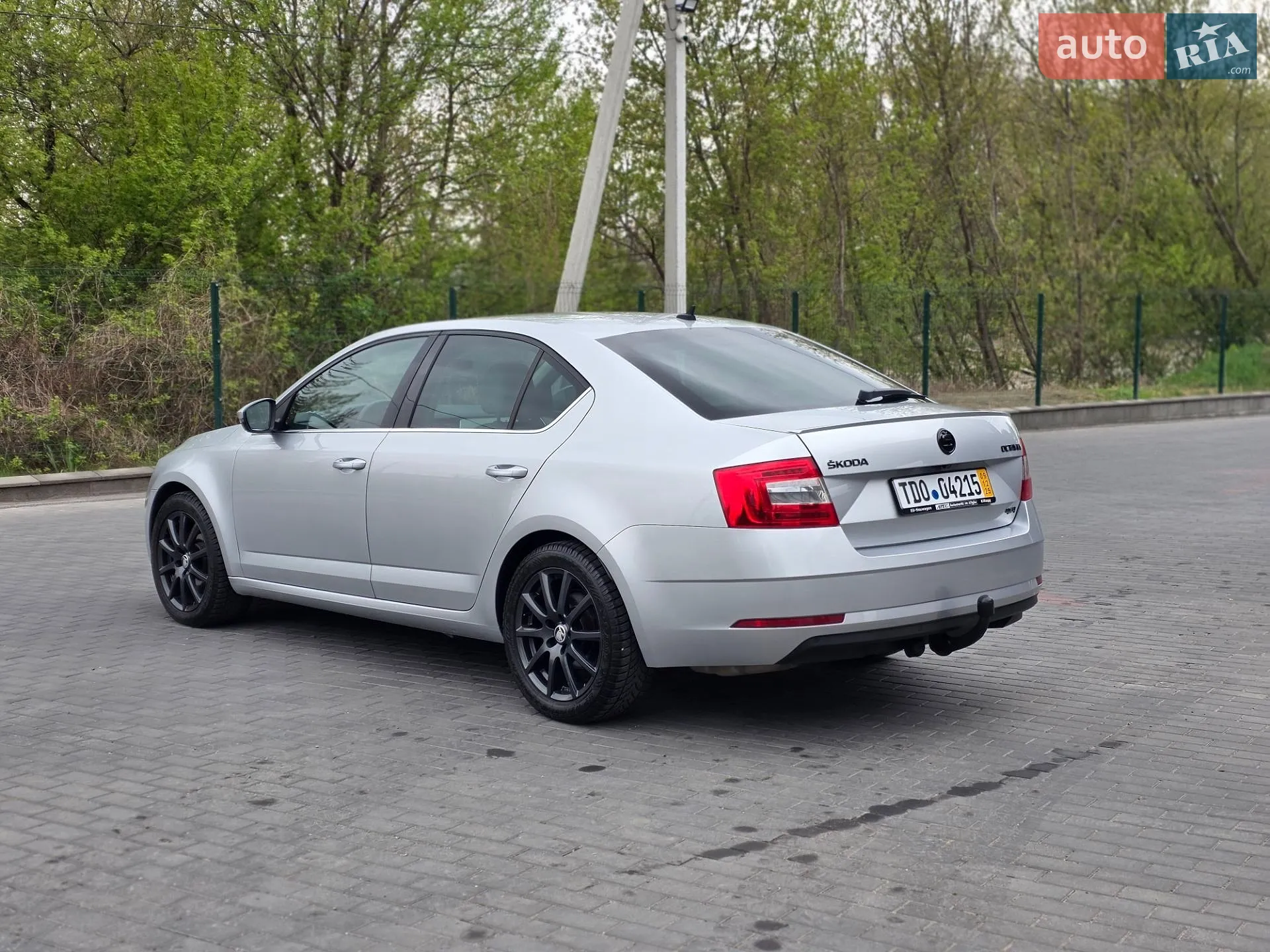 2017 Skoda Octavia - мініатюра 9