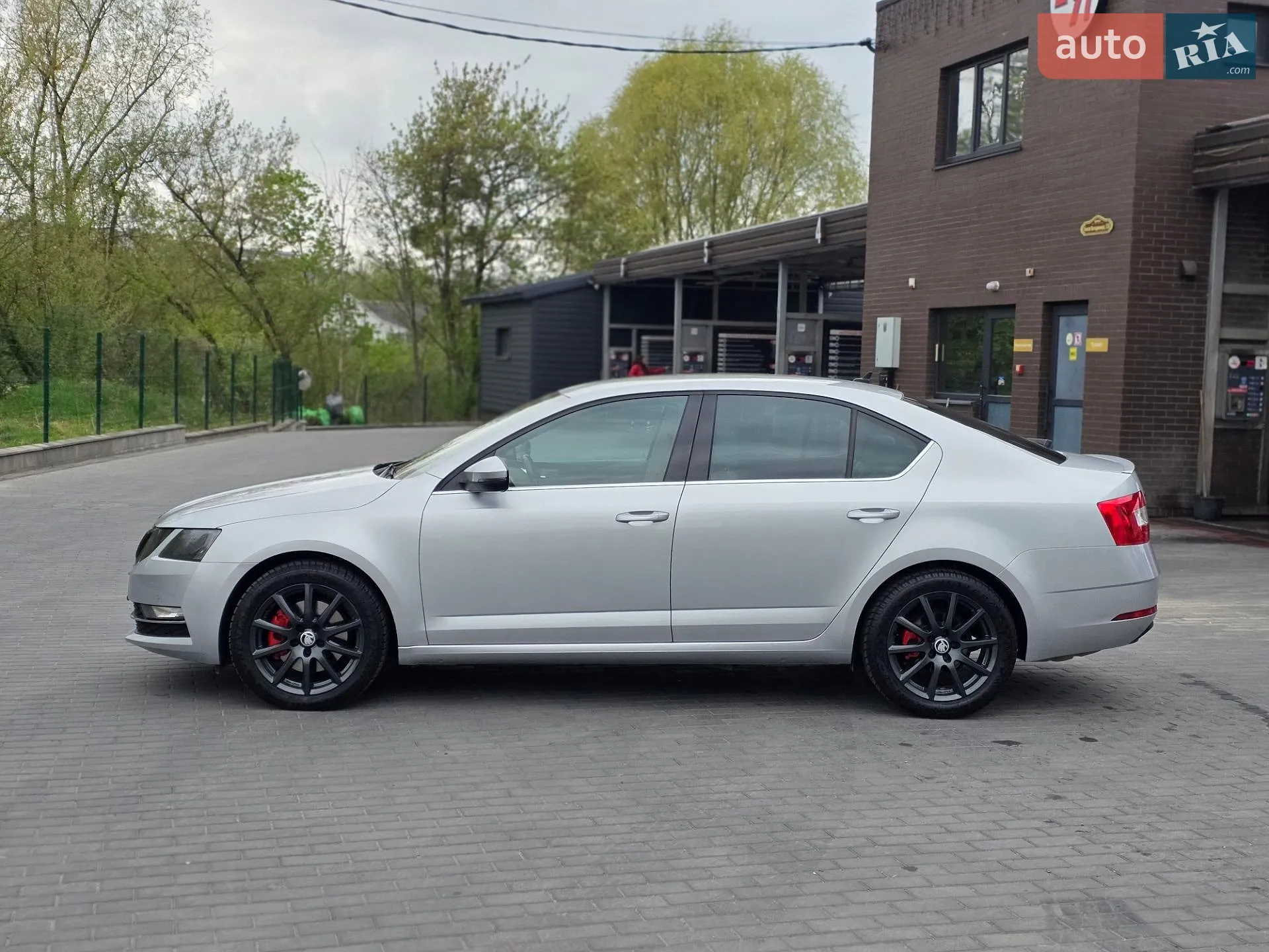 2017 Skoda Octavia - мініатюра 10