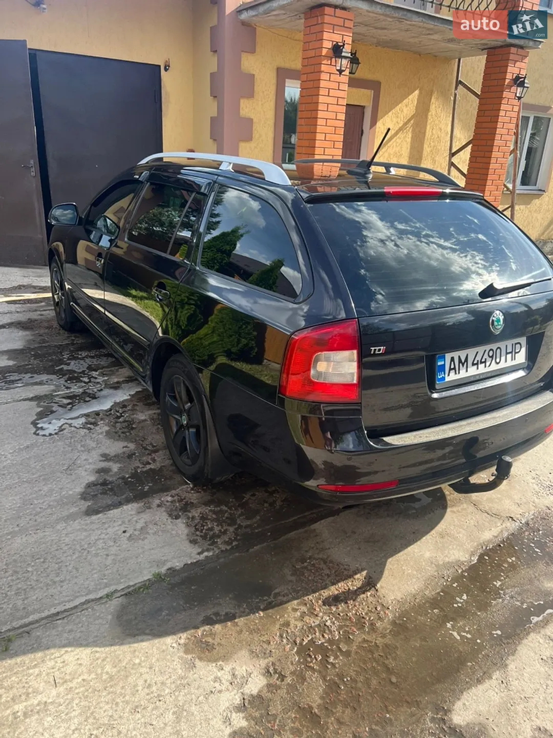 2012 Skoda Octavia - мініатюра 4