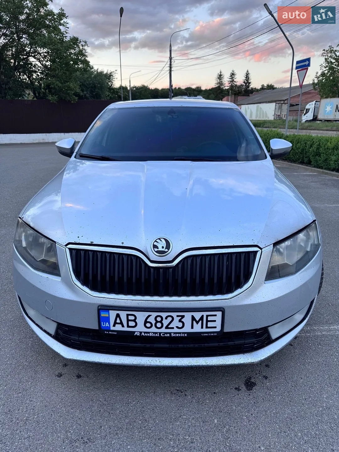 2014 Skoda Octavia - фото 1