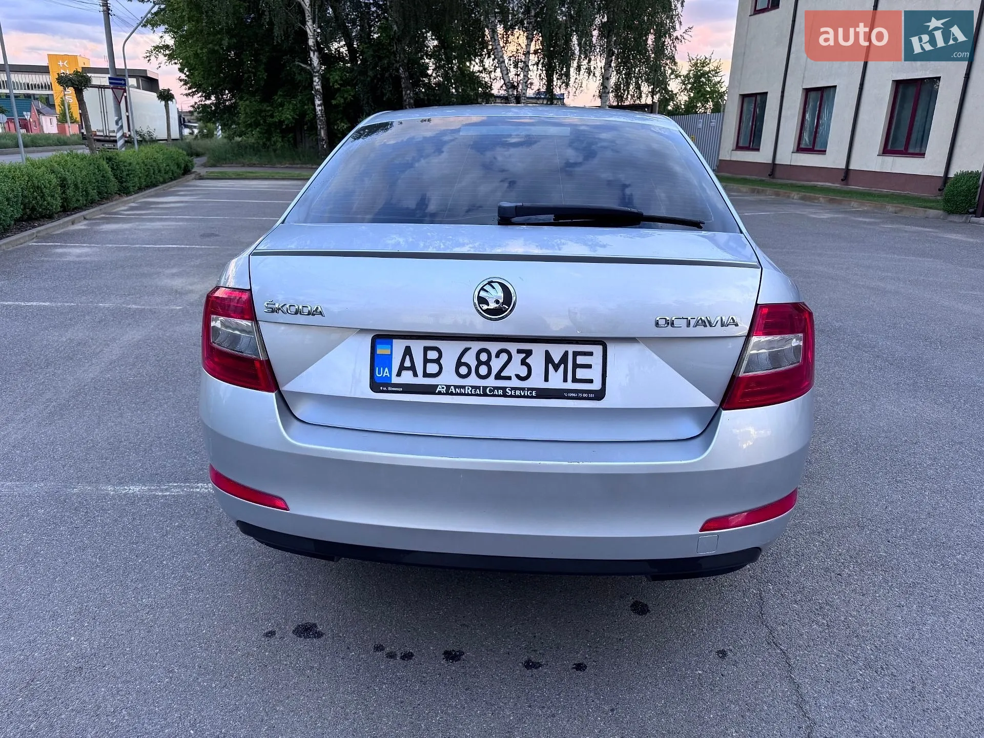 2014 Skoda Octavia - мініатюра 6