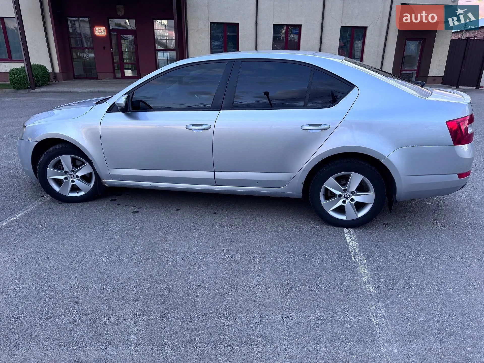 2014 Skoda Octavia - мініатюра 12