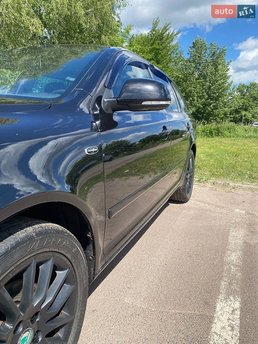 2013 Skoda Octavia - мініатюра 3