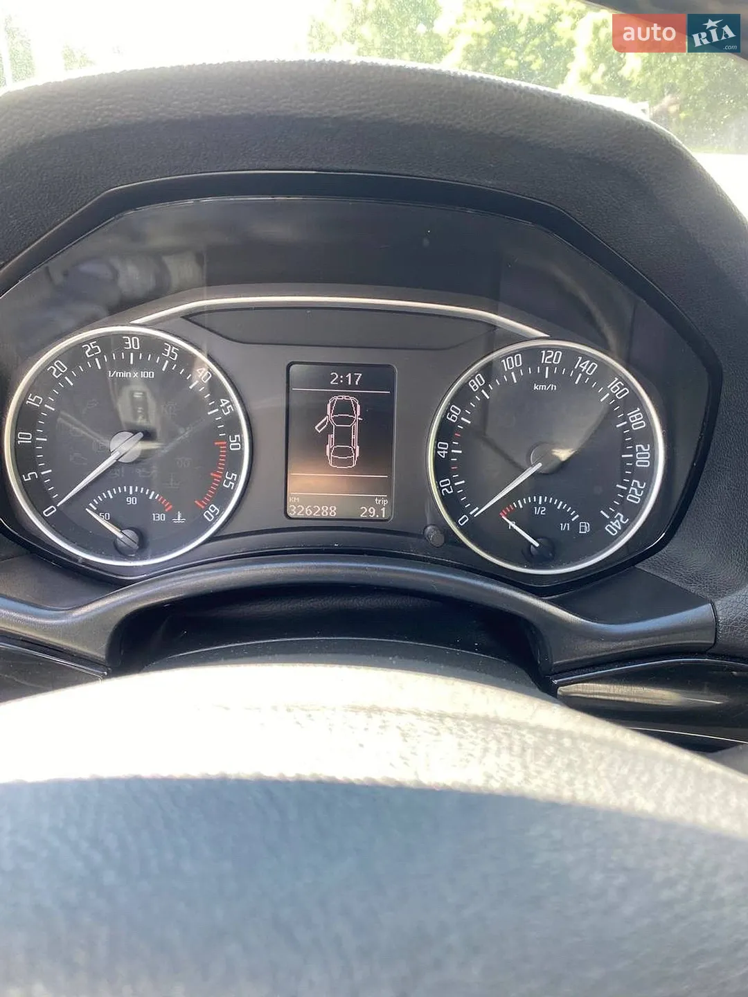 2013 Skoda Octavia - мініатюра 17