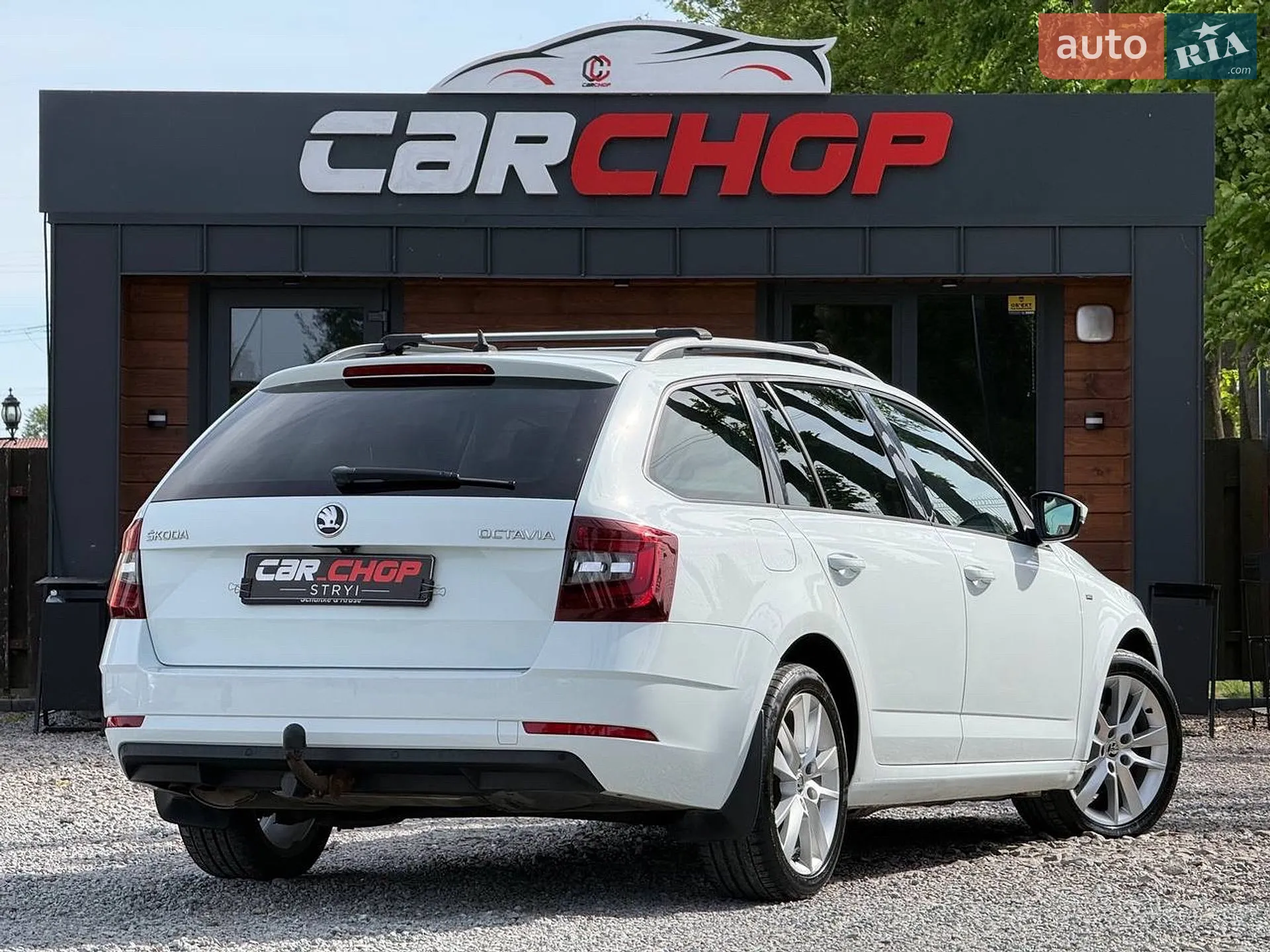 2017 Skoda Octavia - мініатюра 3