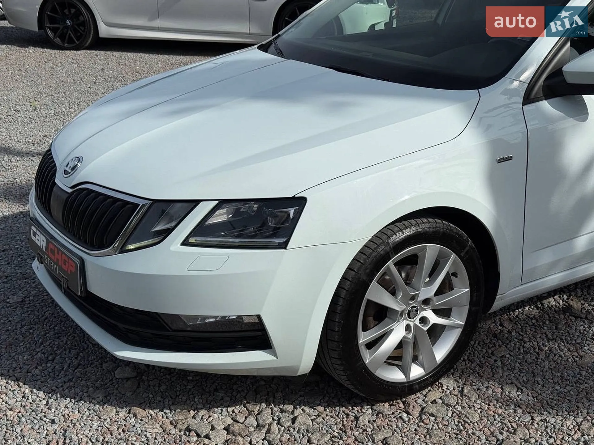 2017 Skoda Octavia - мініатюра 8