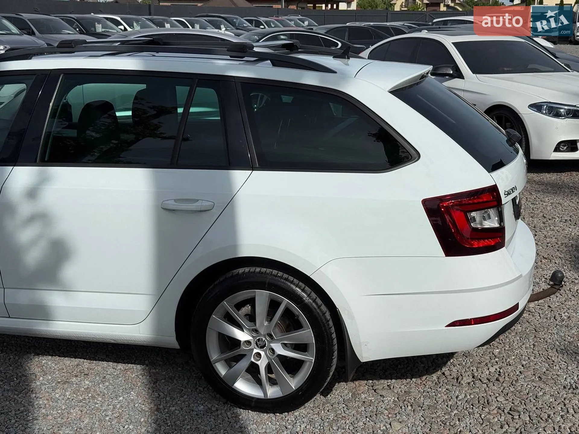 2017 Skoda Octavia - мініатюра 13