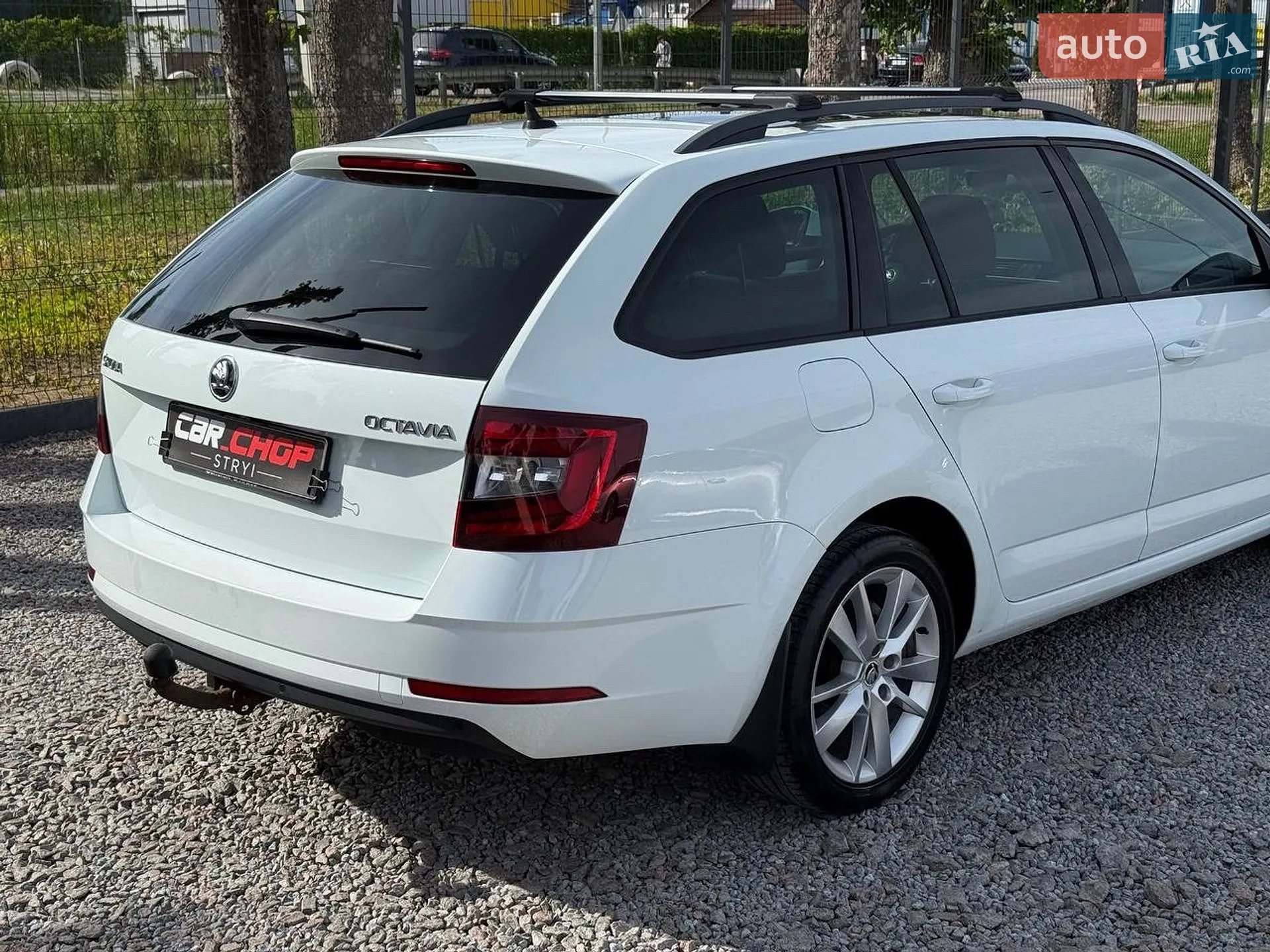 2017 Skoda Octavia - мініатюра 18