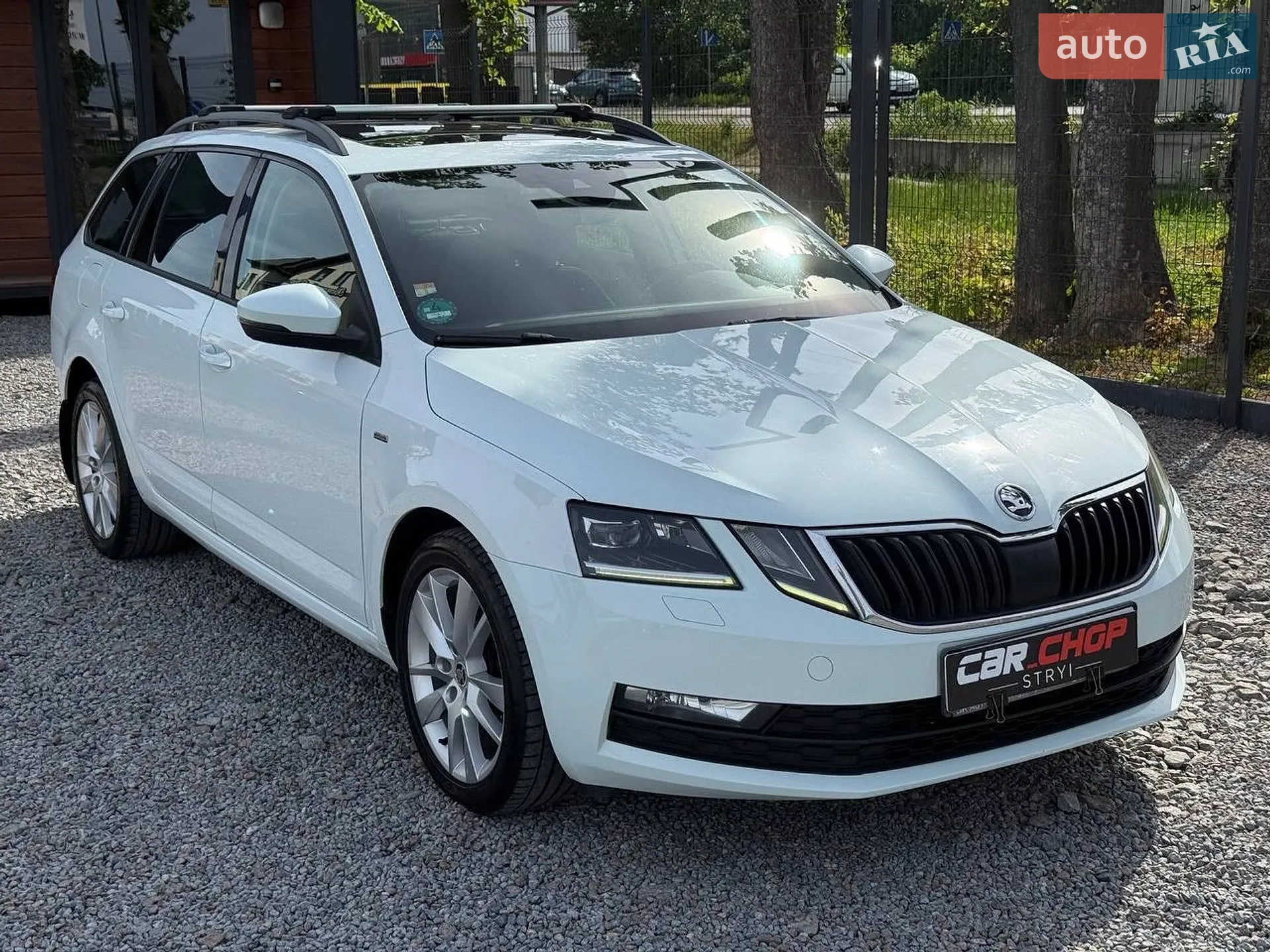 2017 Skoda Octavia - мініатюра 24