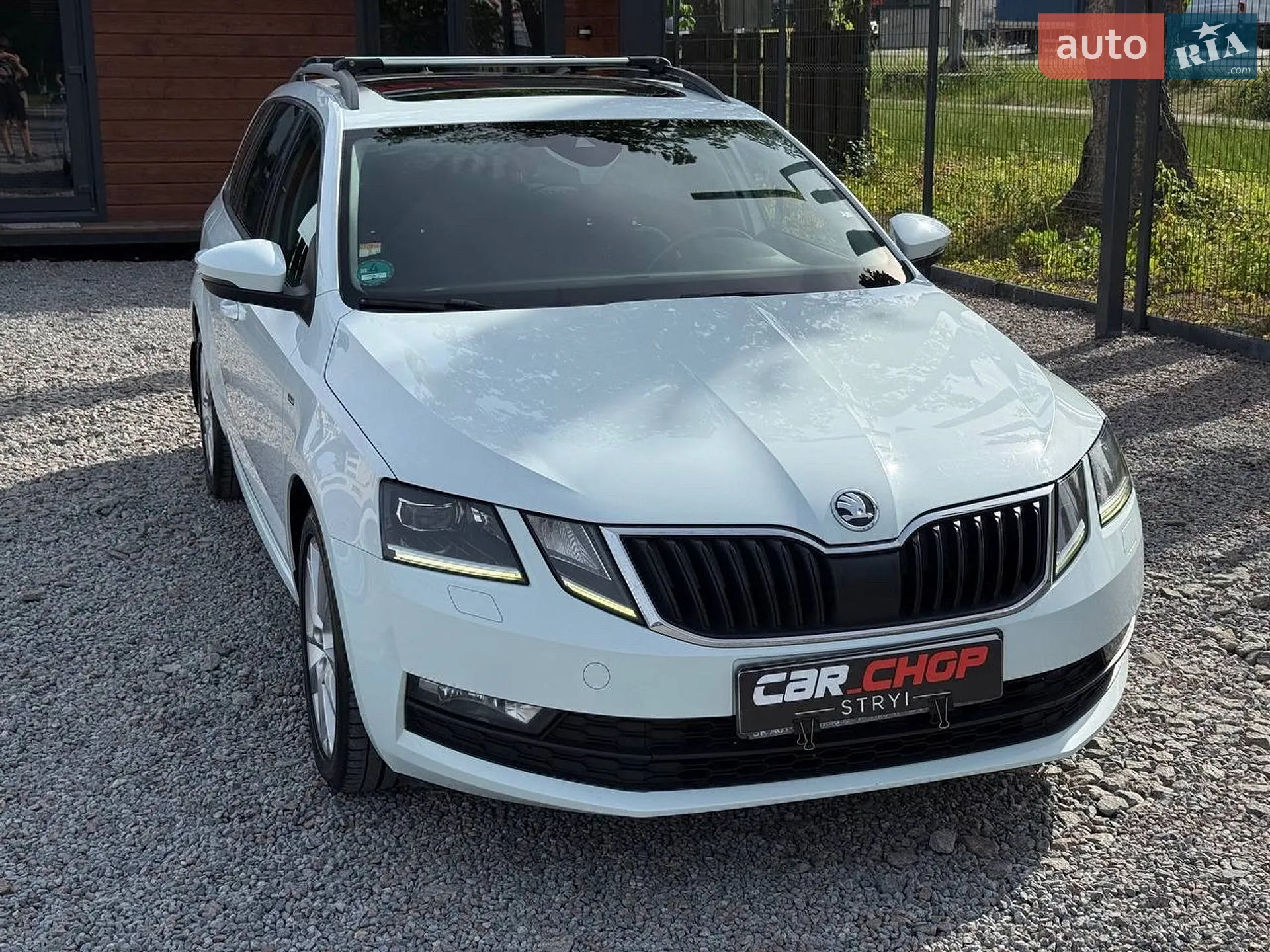 2017 Skoda Octavia - мініатюра 25