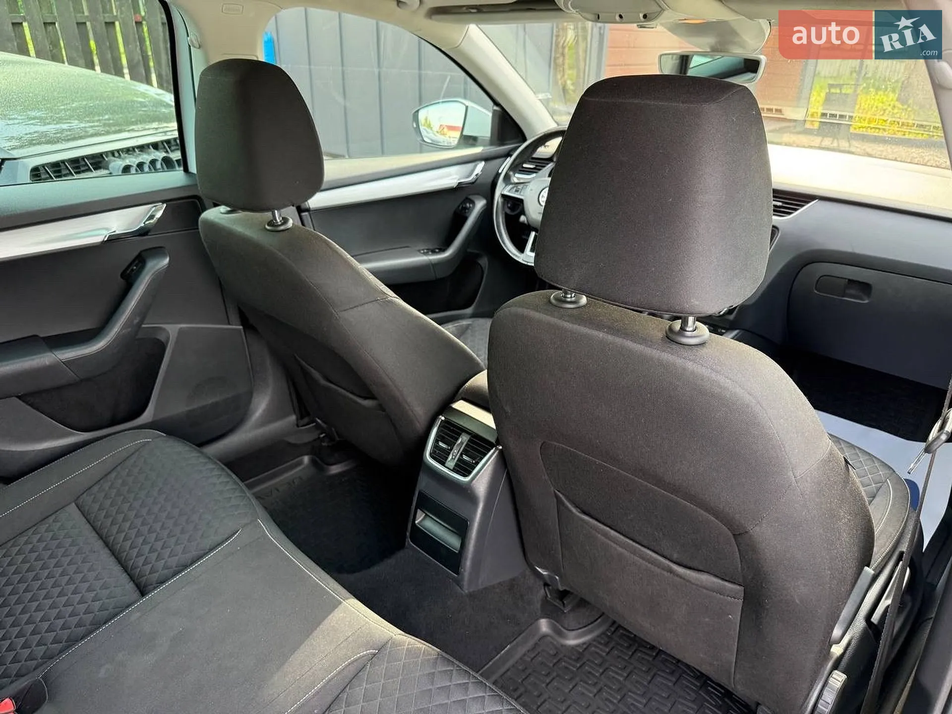 2017 Skoda Octavia - мініатюра 62