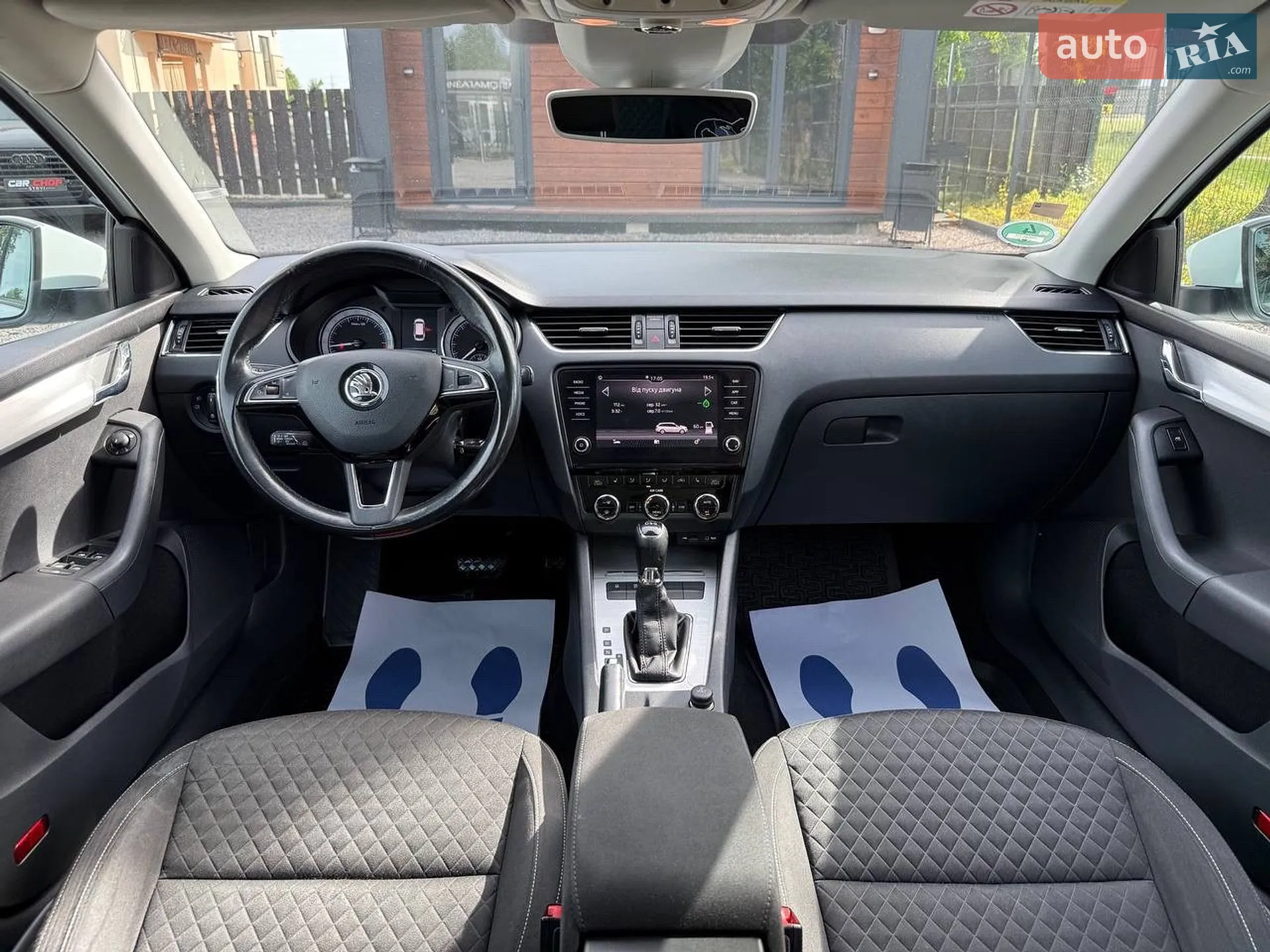 2017 Skoda Octavia - мініатюра 72
