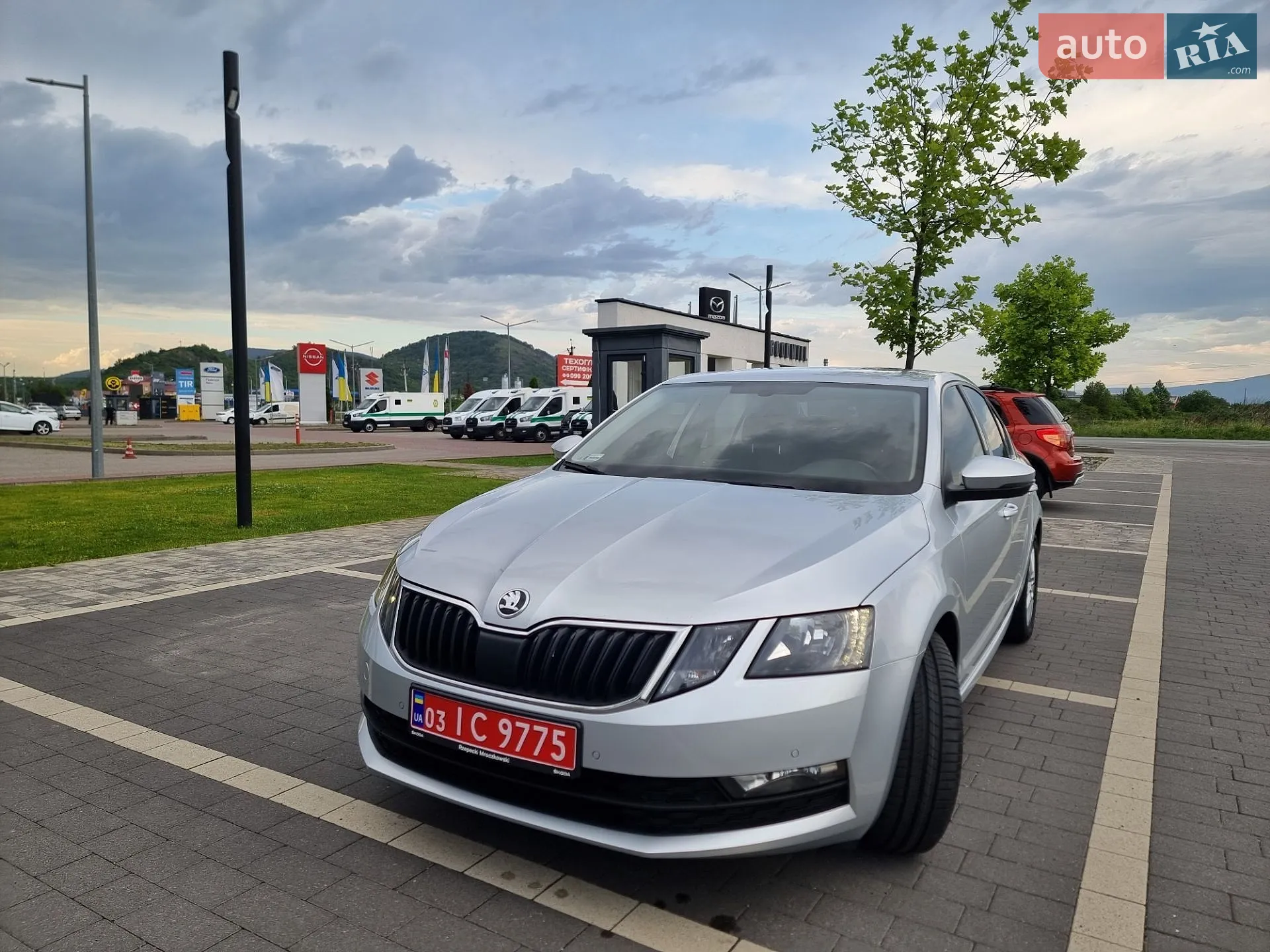 2018 Skoda Octavia - мініатюра 5