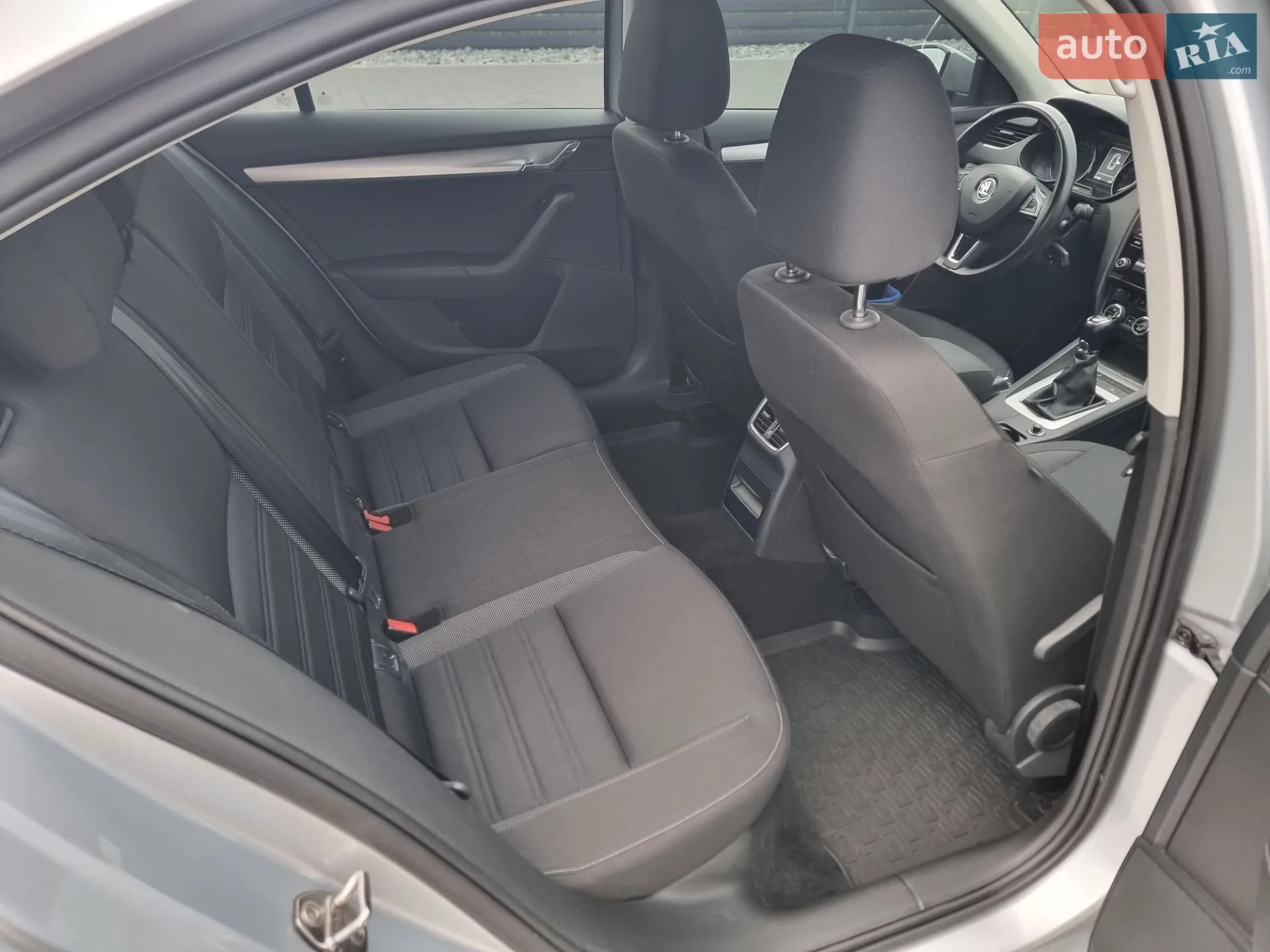 2018 Skoda Octavia - мініатюра 11