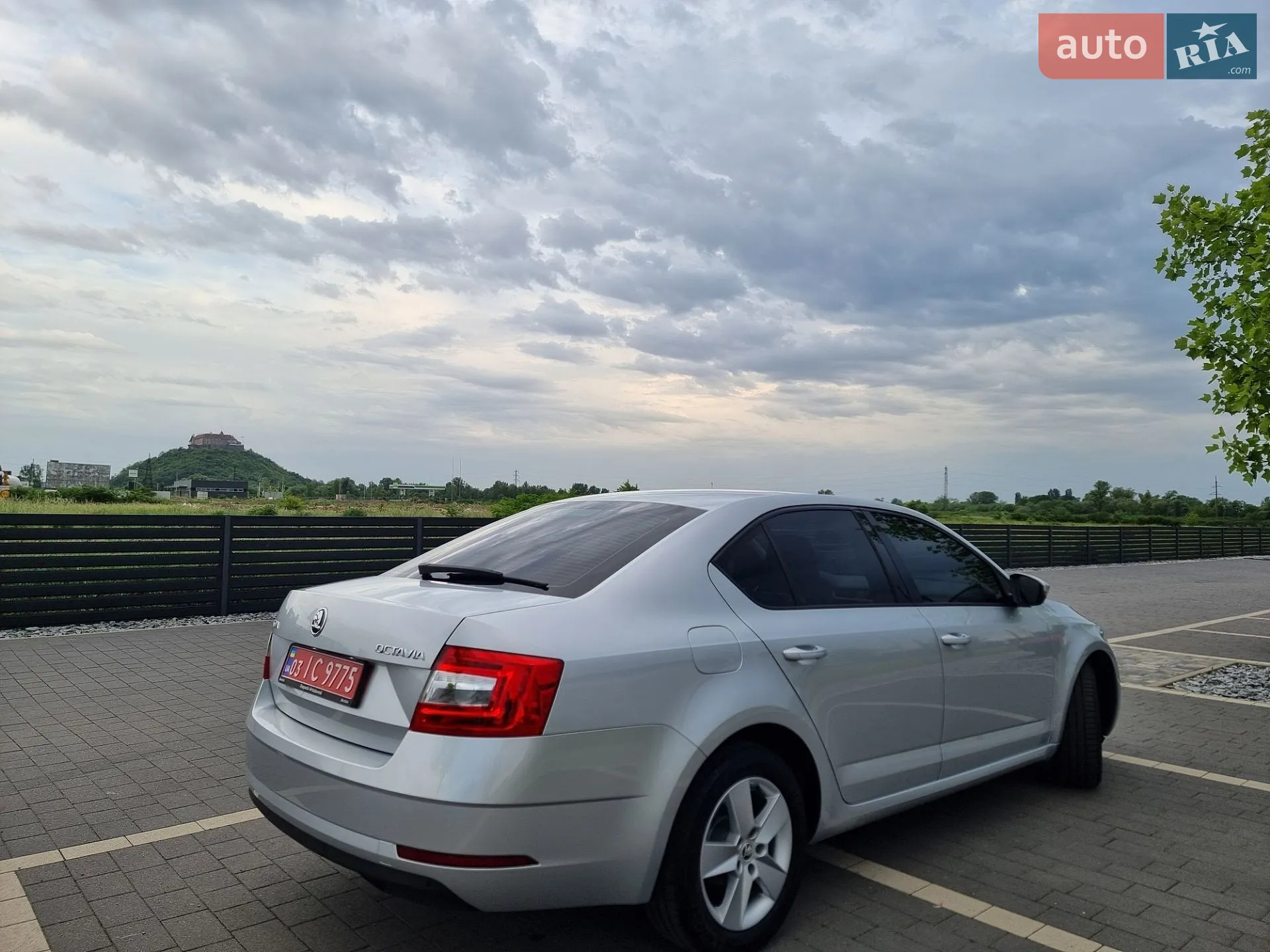 2018 Skoda Octavia - мініатюра 30