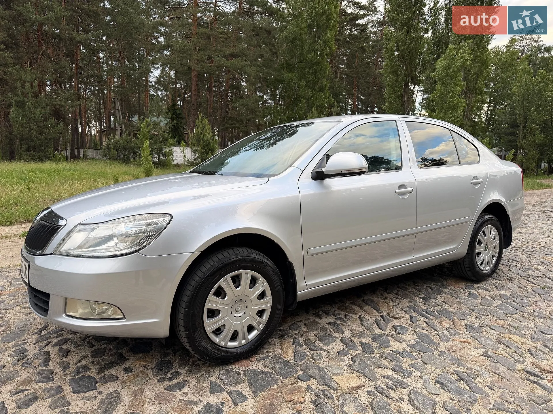 2011 Skoda Octavia - фото 1