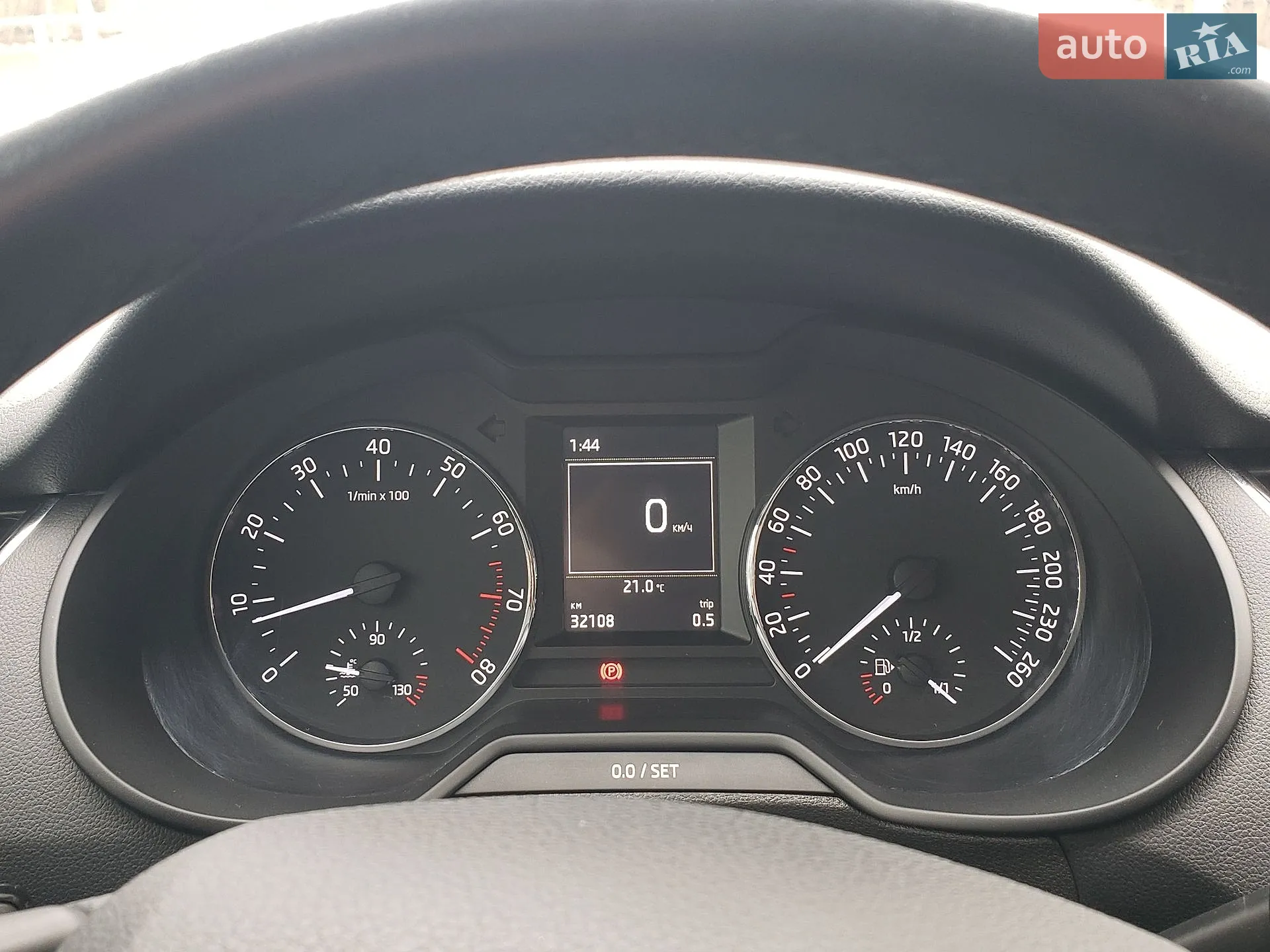 2013 Skoda Octavia - мініатюра 7