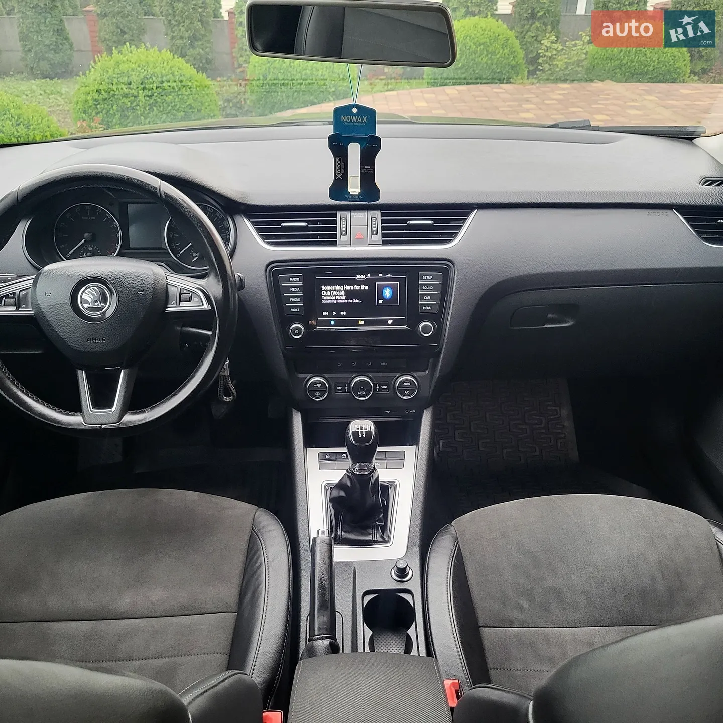 2015 Skoda Octavia - мініатюра 9