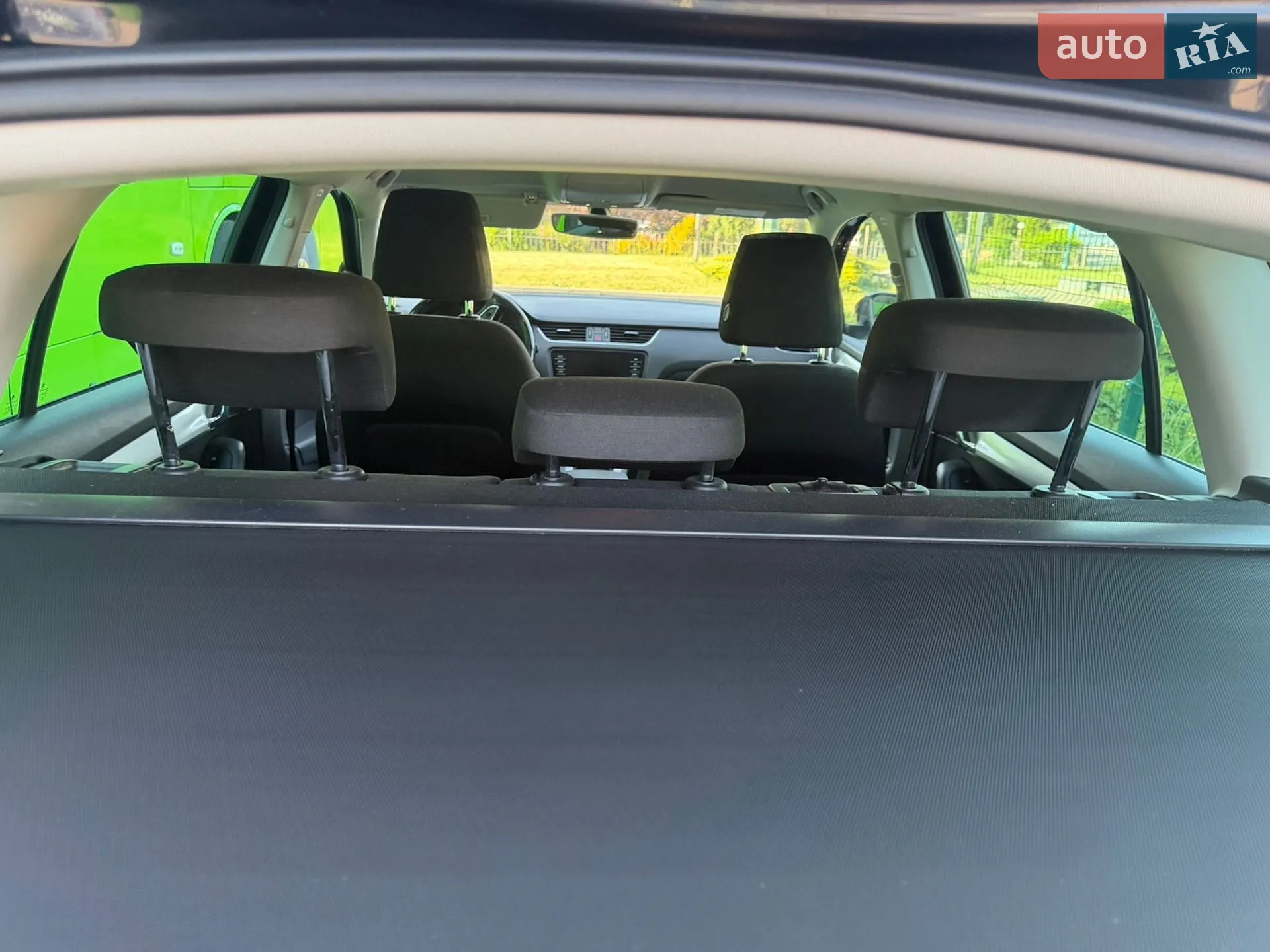 2017 Skoda Octavia - мініатюра 16