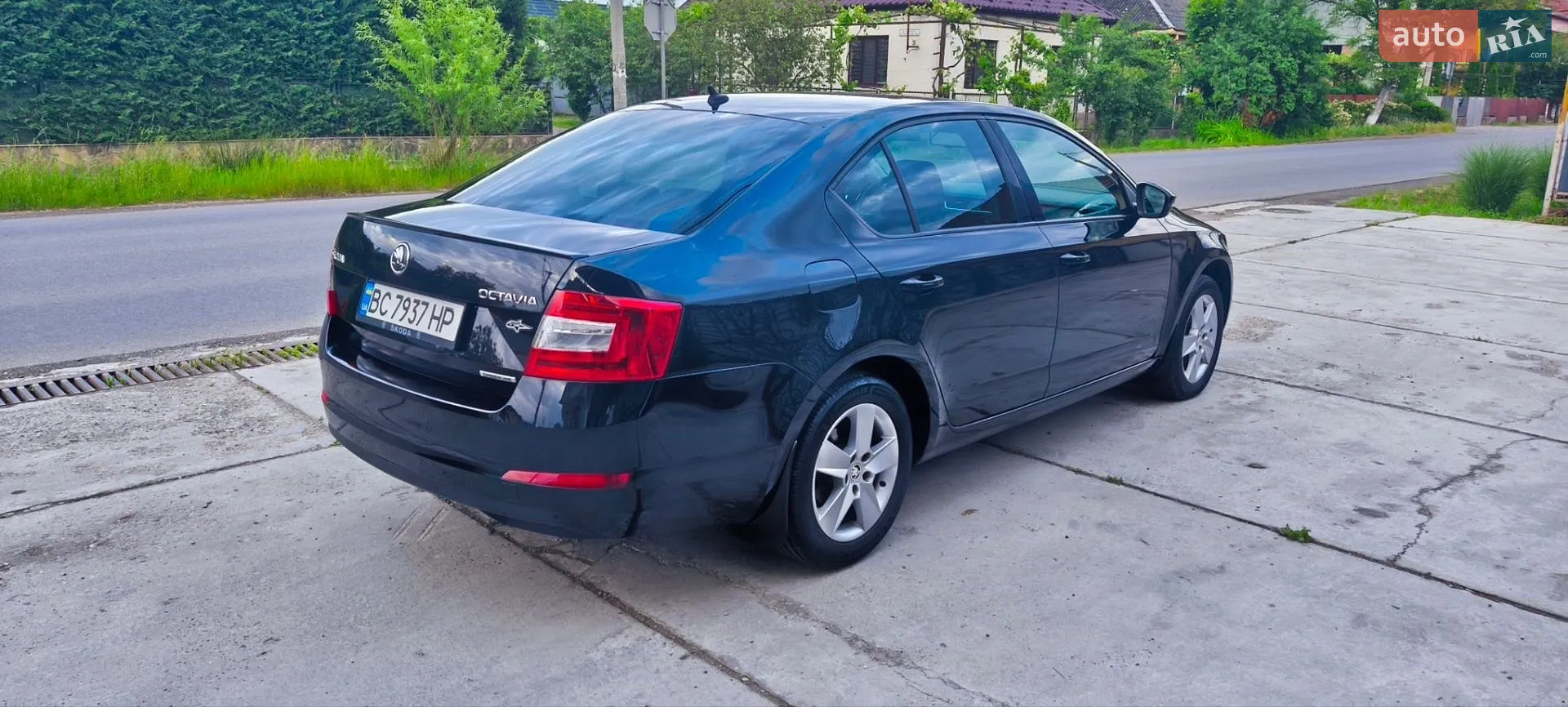 2013 Skoda Octavia - мініатюра 8