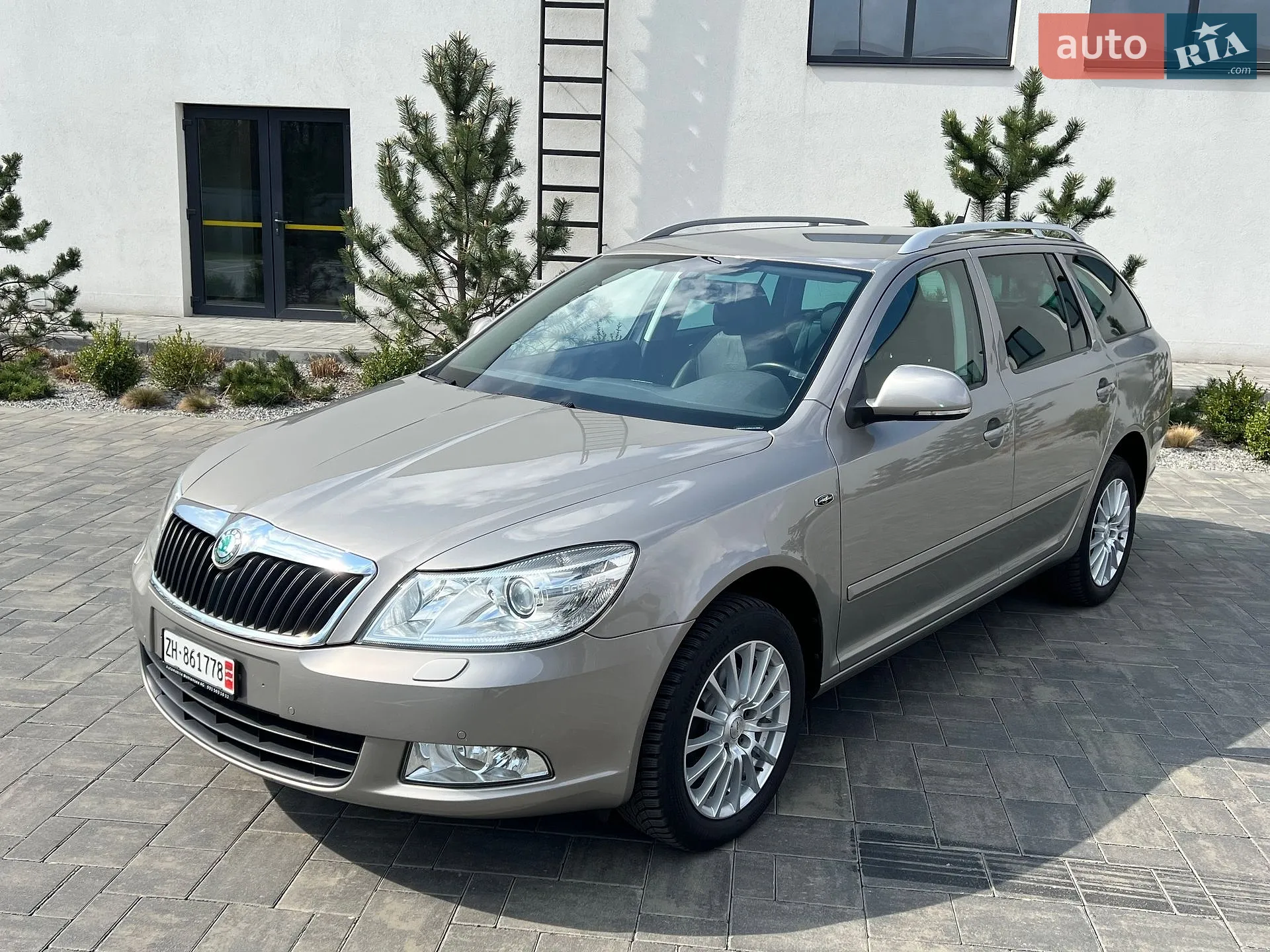 2011 Skoda Octavia - мініатюра 6