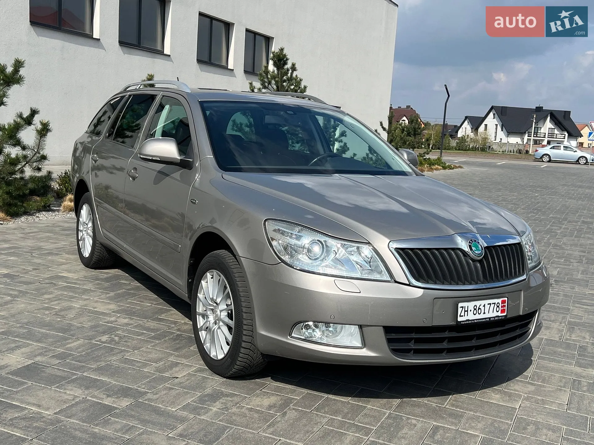 2011 Skoda Octavia - мініатюра 11