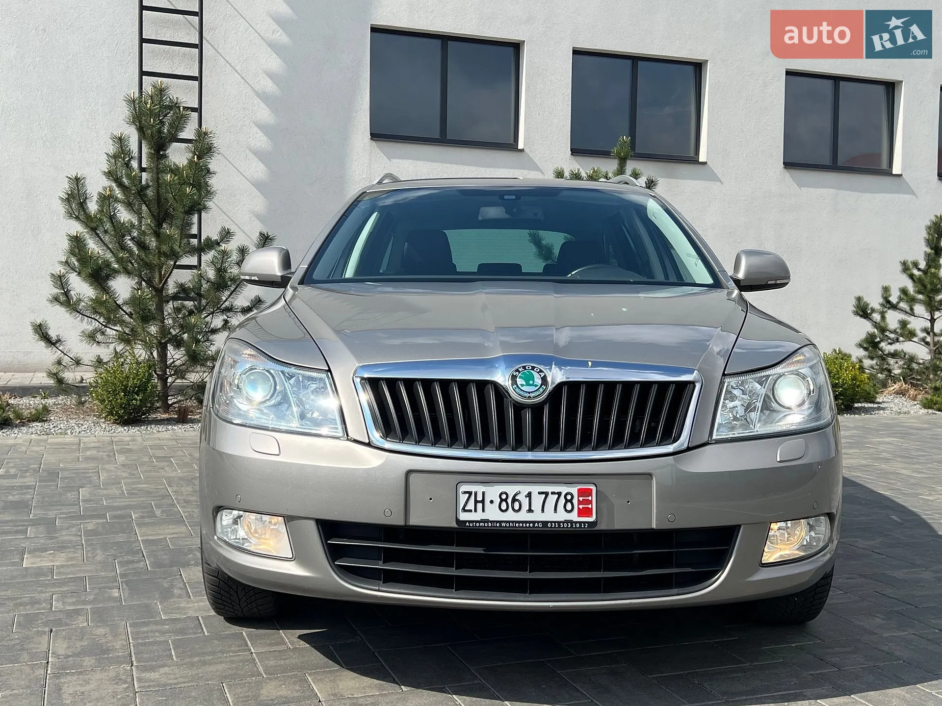 2011 Skoda Octavia - мініатюра 30