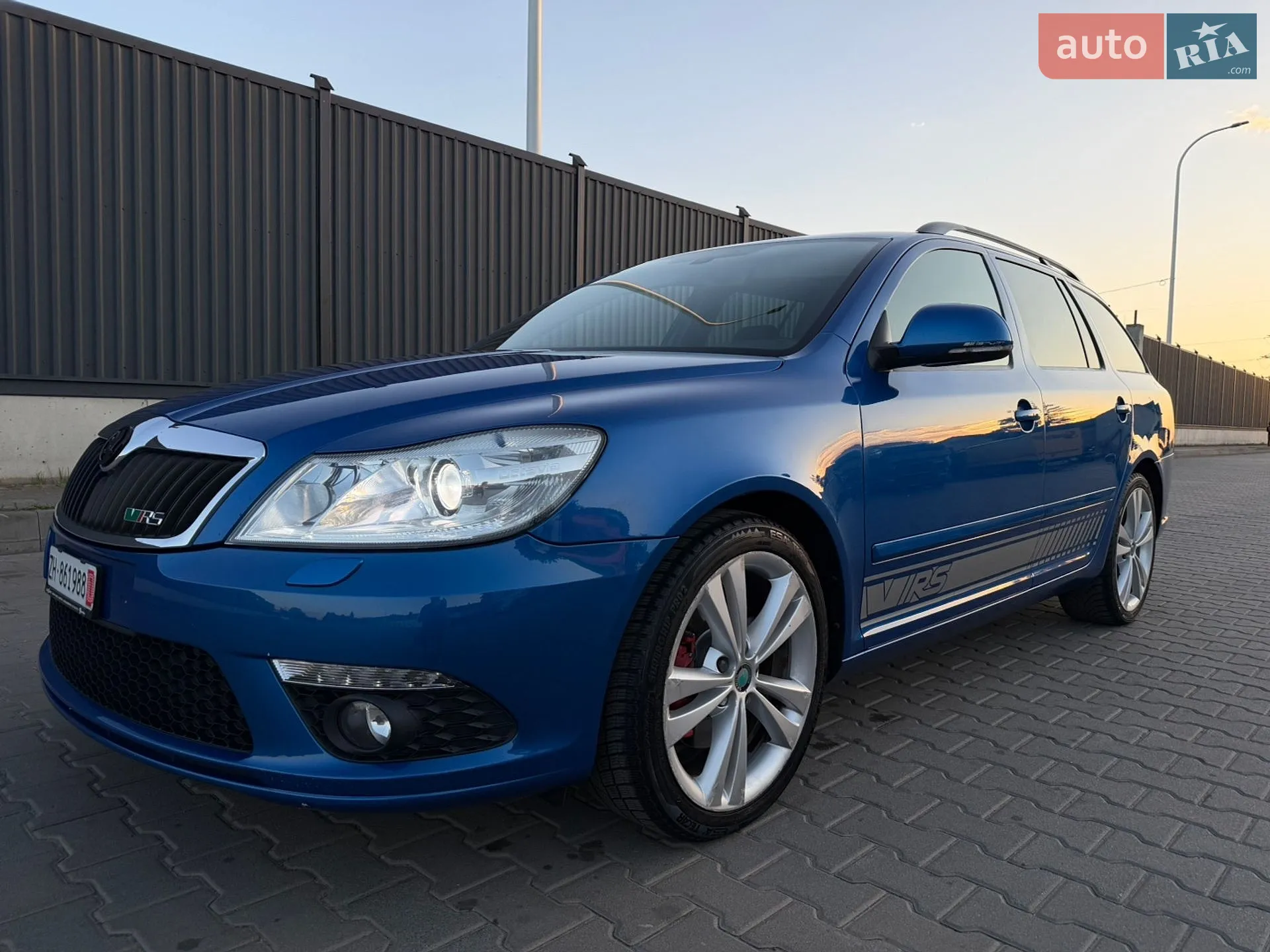2011 Skoda Octavia - мініатюра 2