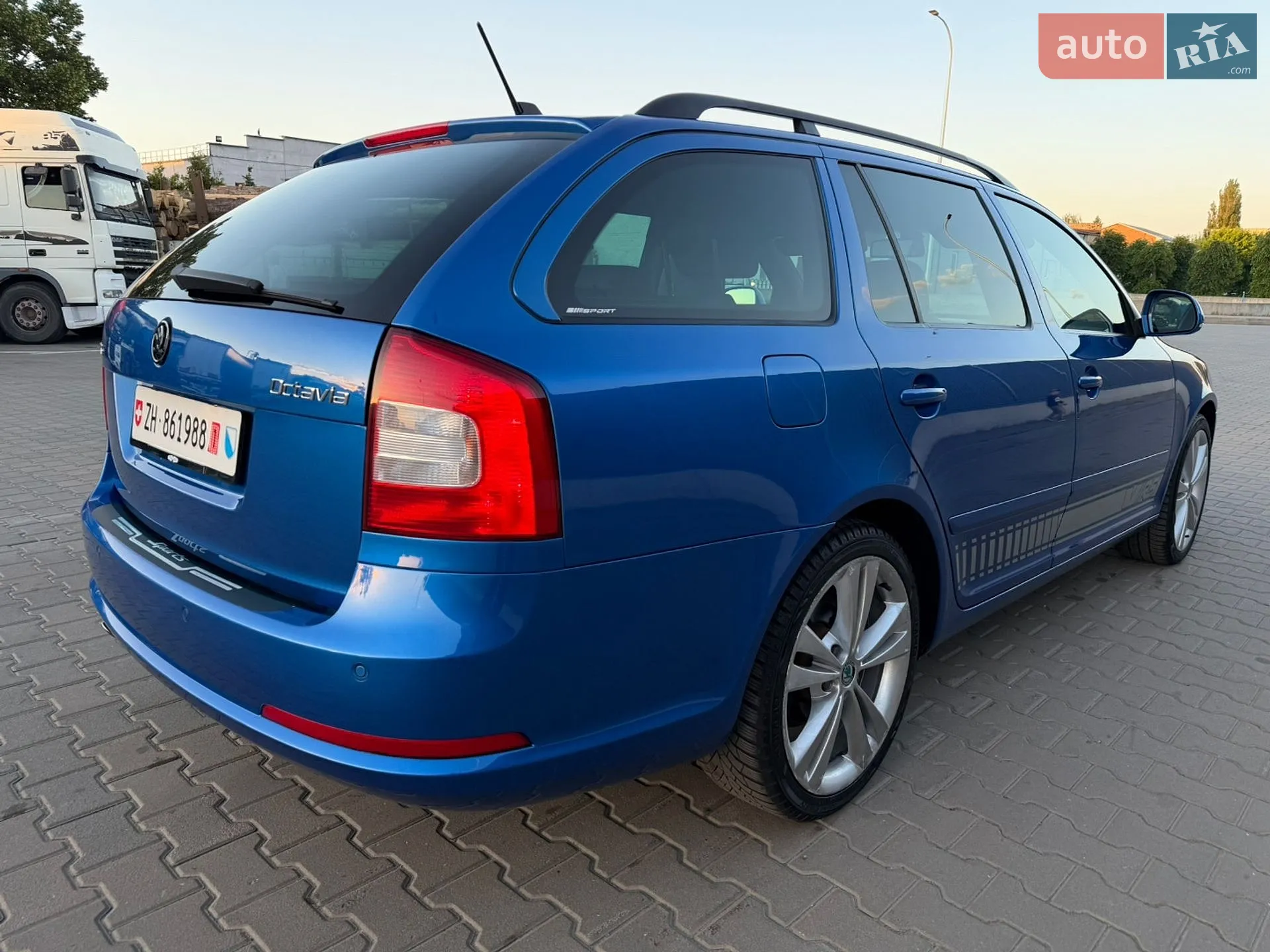 2011 Skoda Octavia - мініатюра 14
