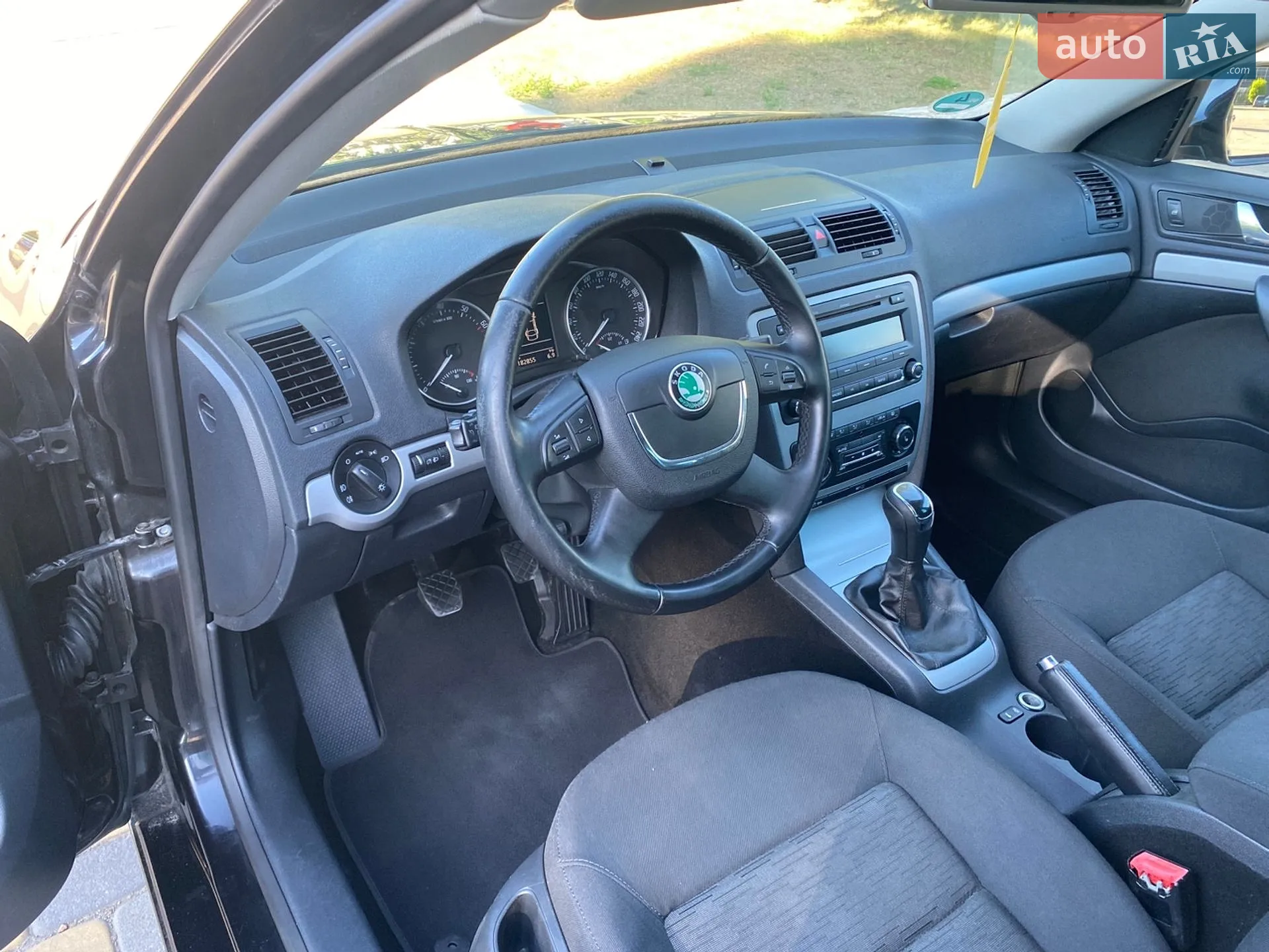 2013 Skoda Octavia - мініатюра 16