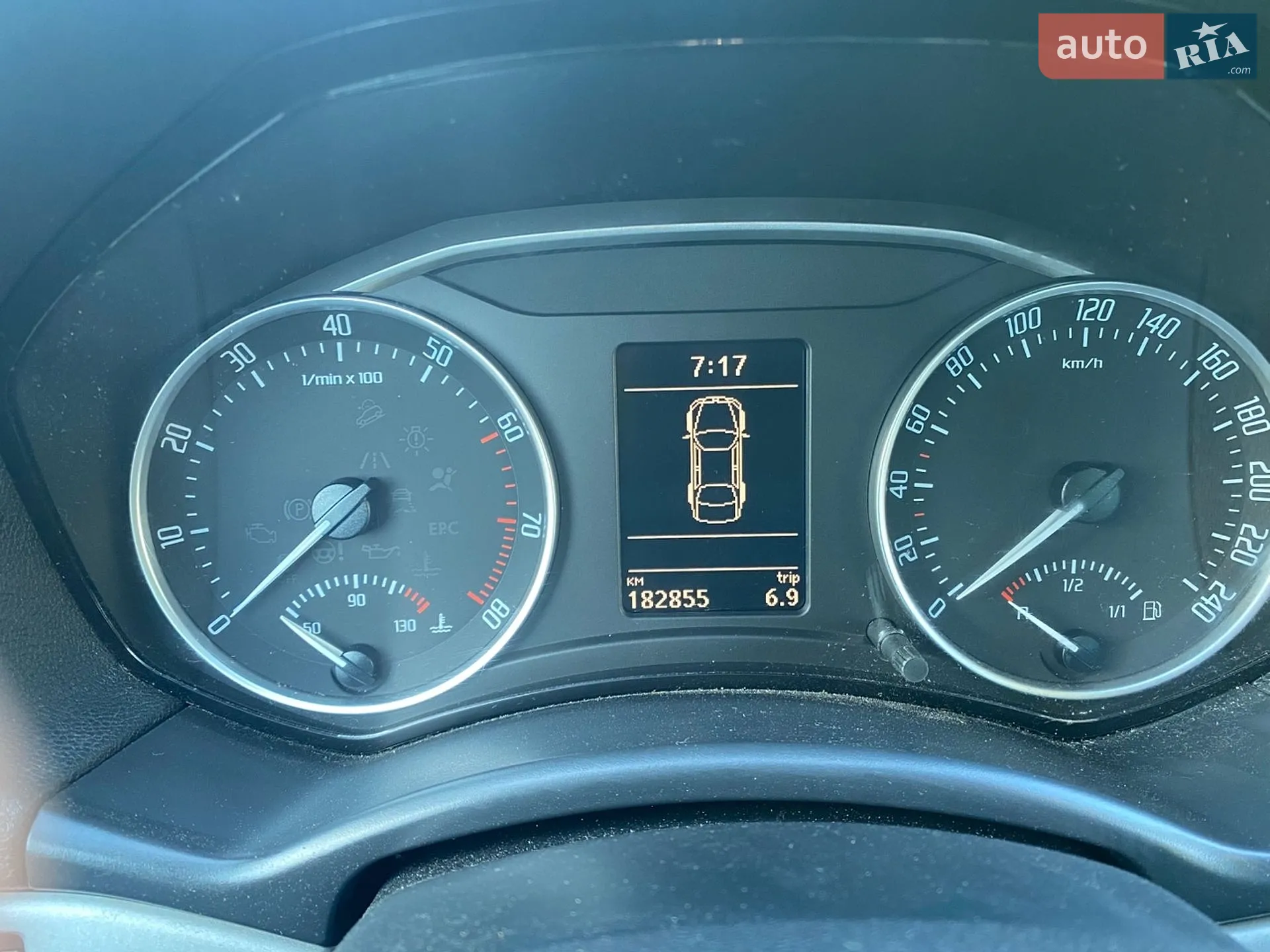 2013 Skoda Octavia - мініатюра 26