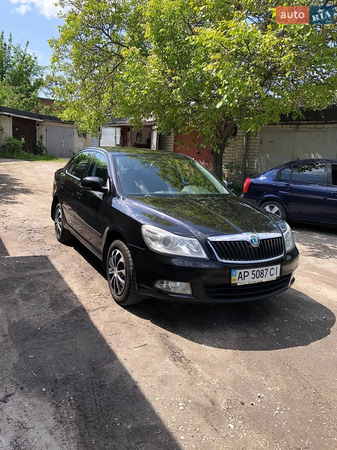 2012 Skoda Octavia - фото 1