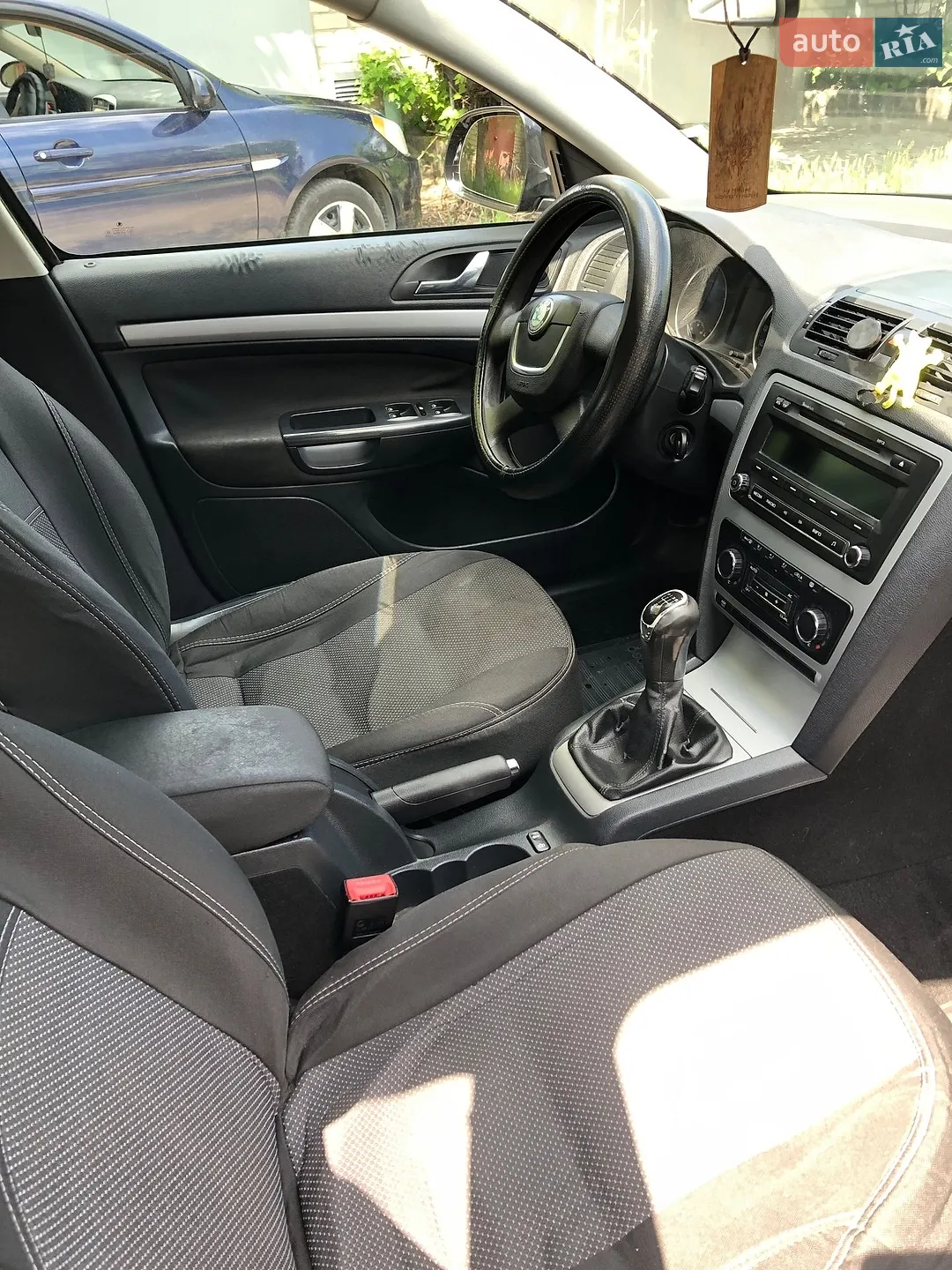 2012 Skoda Octavia - мініатюра 6