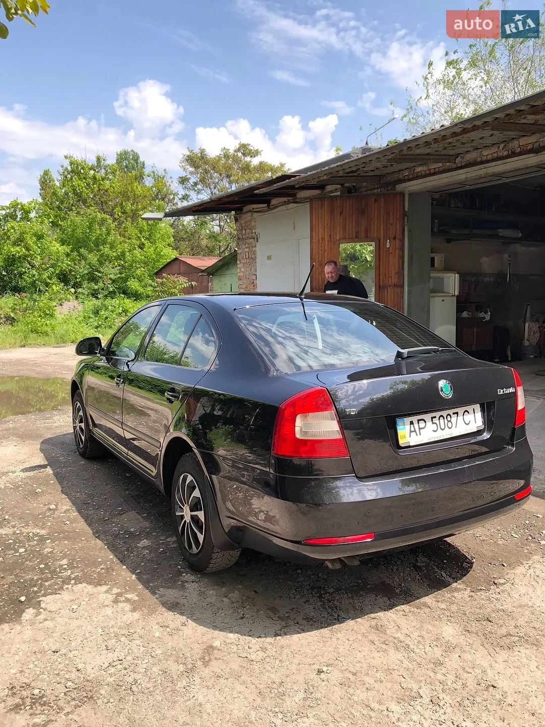2012 Skoda Octavia - мініатюра 4