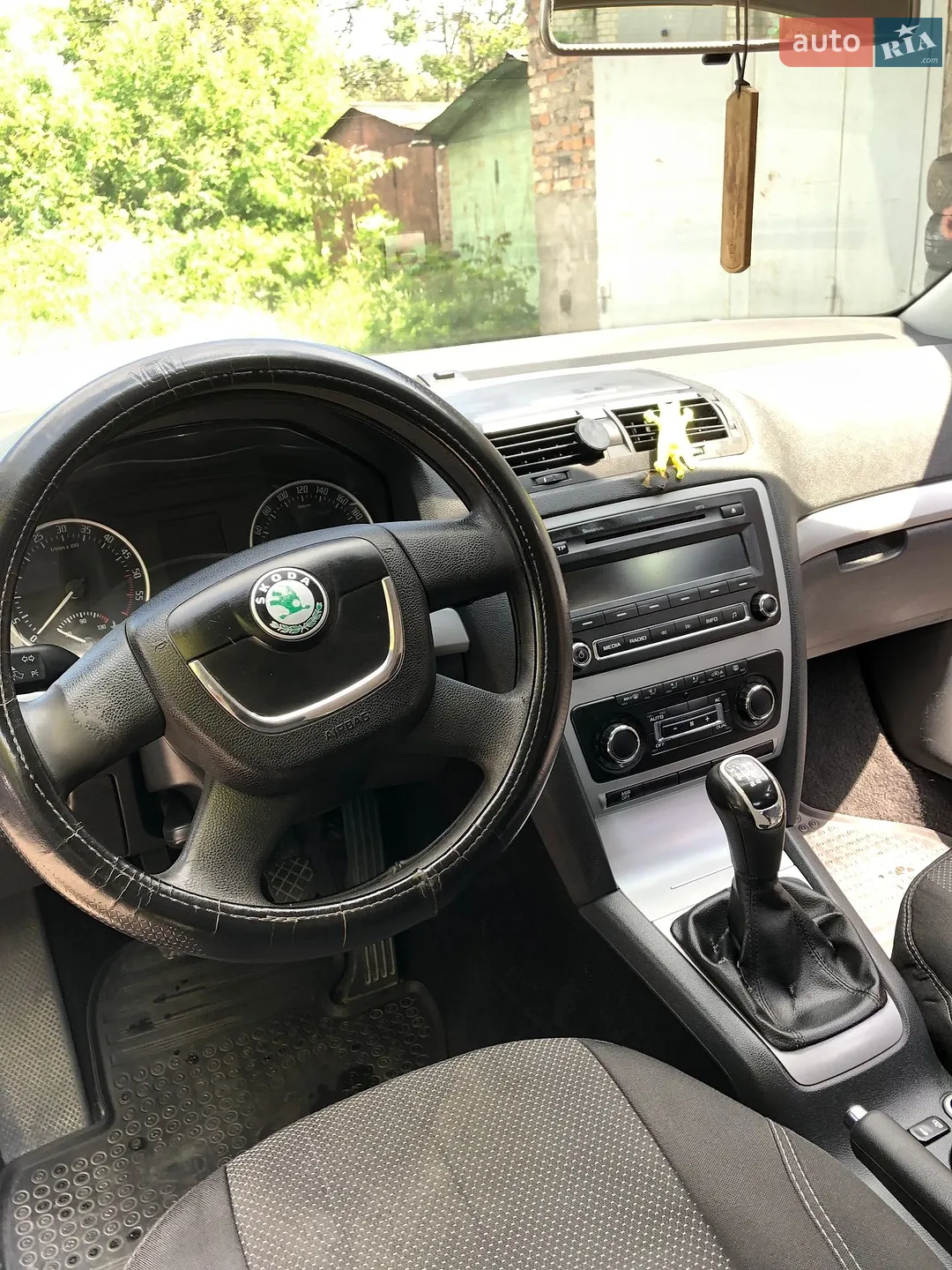 2012 Skoda Octavia - мініатюра 8