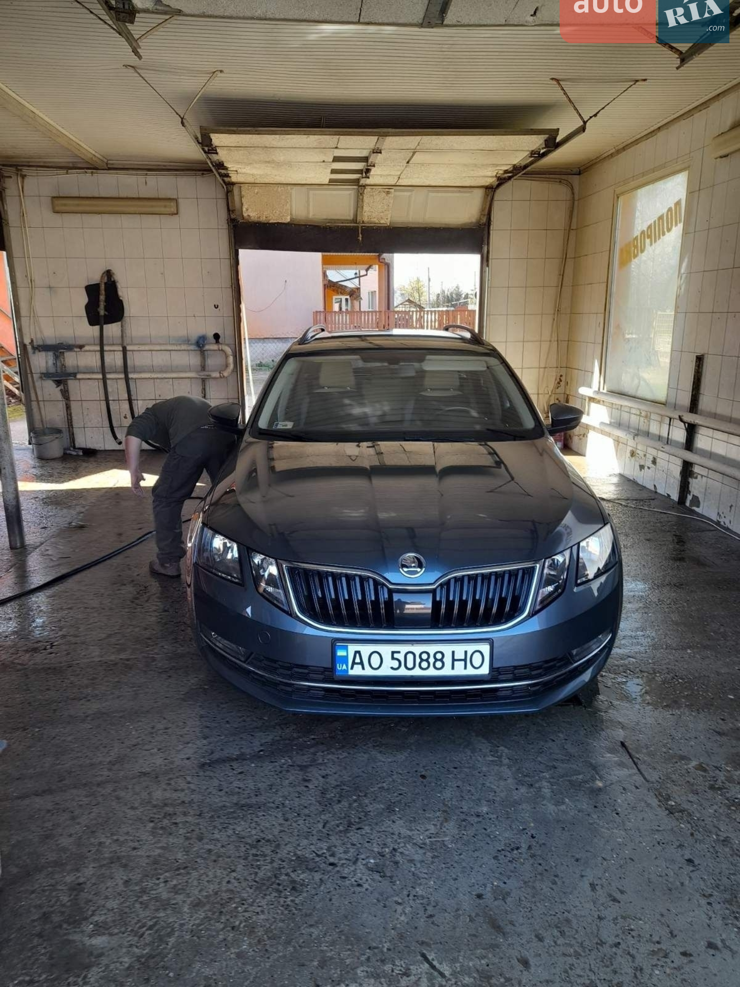 2017 Skoda Octavia - мініатюра 11