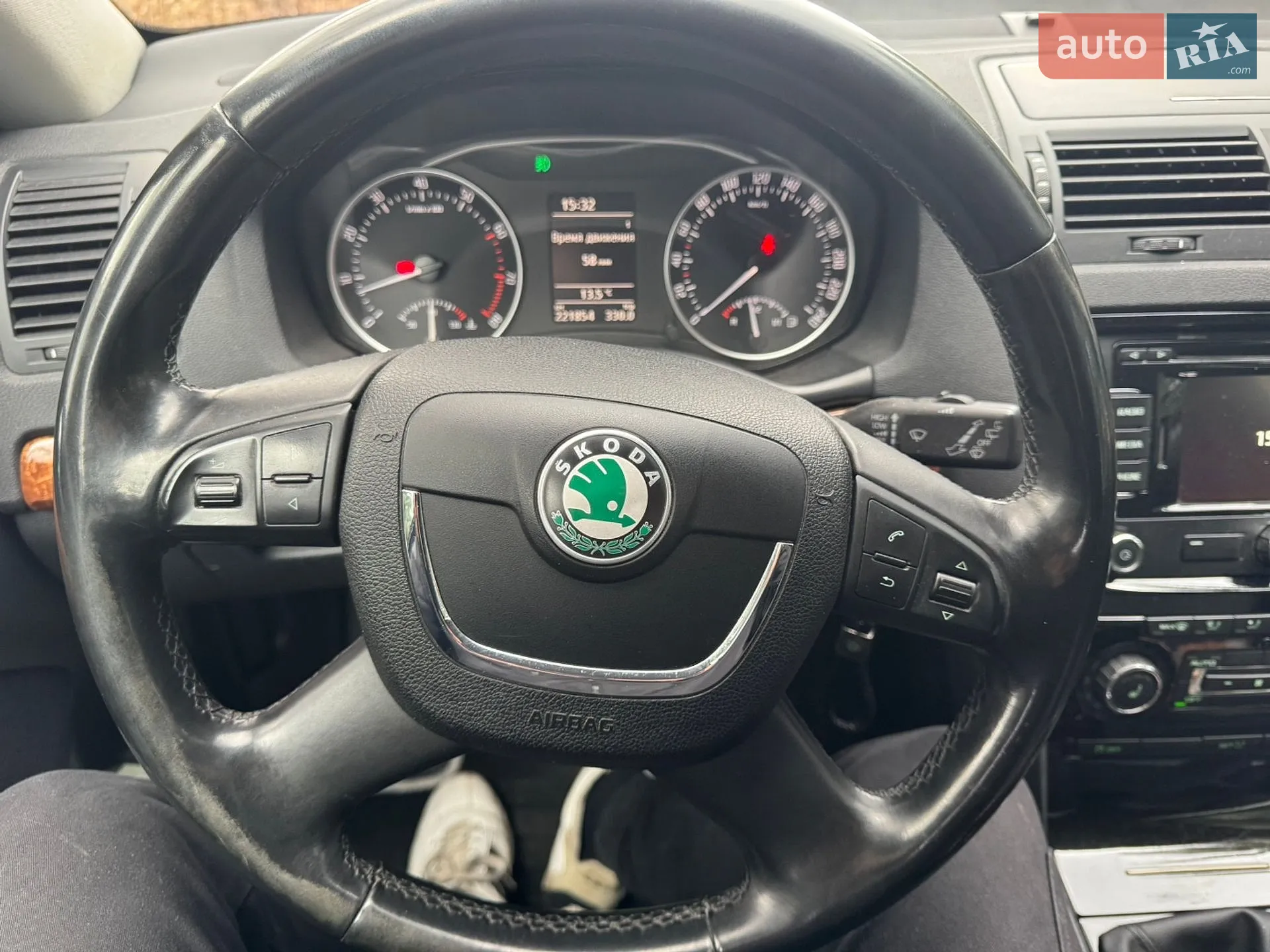 2012 Skoda Octavia - мініатюра 21
