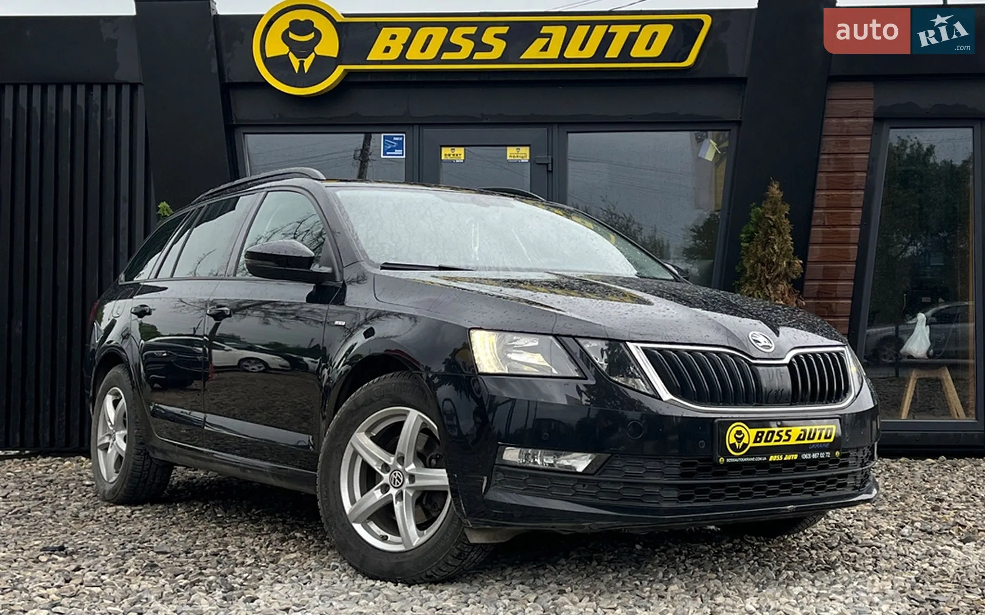 2018 Skoda Octavia - фото 1