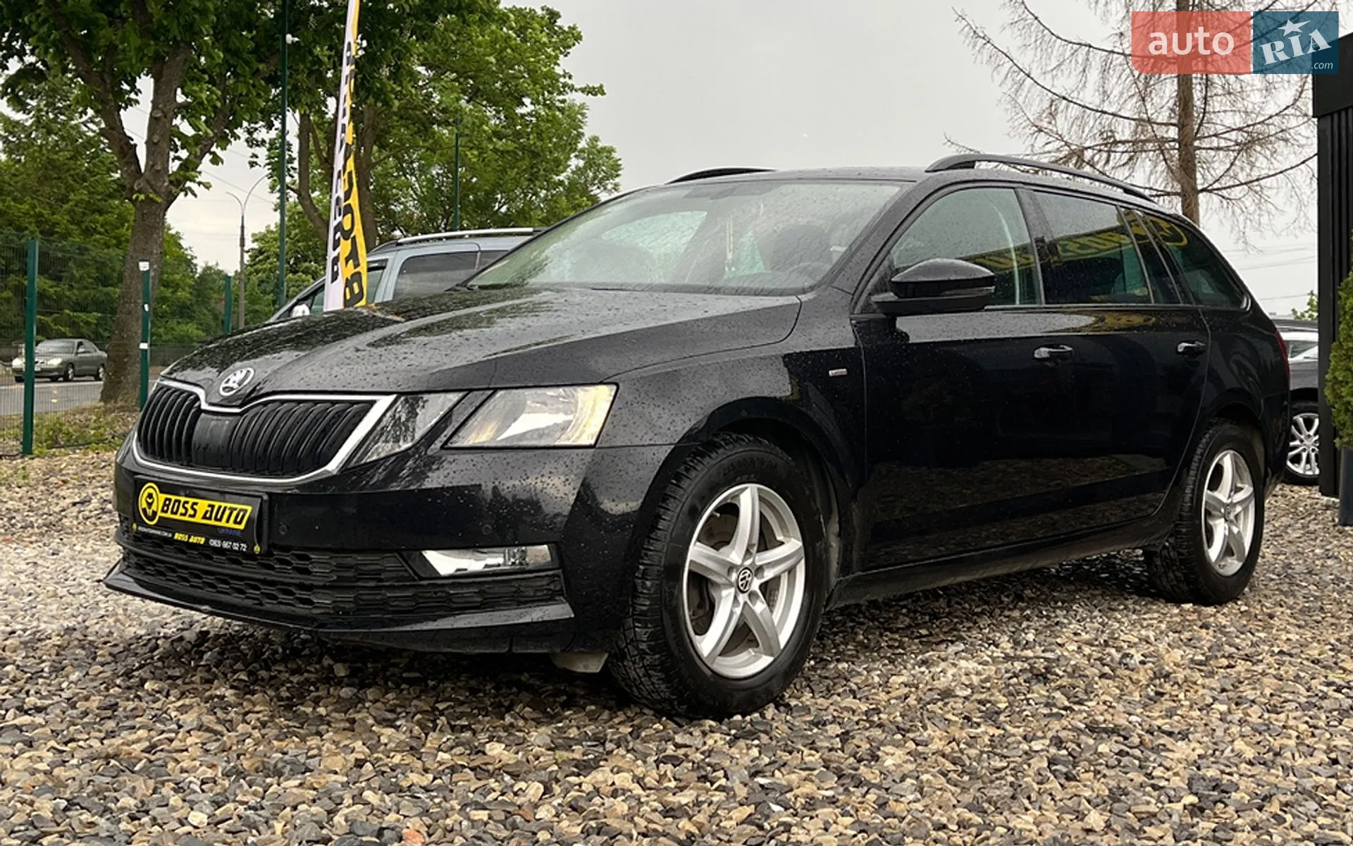 2018 Skoda Octavia - мініатюра 3