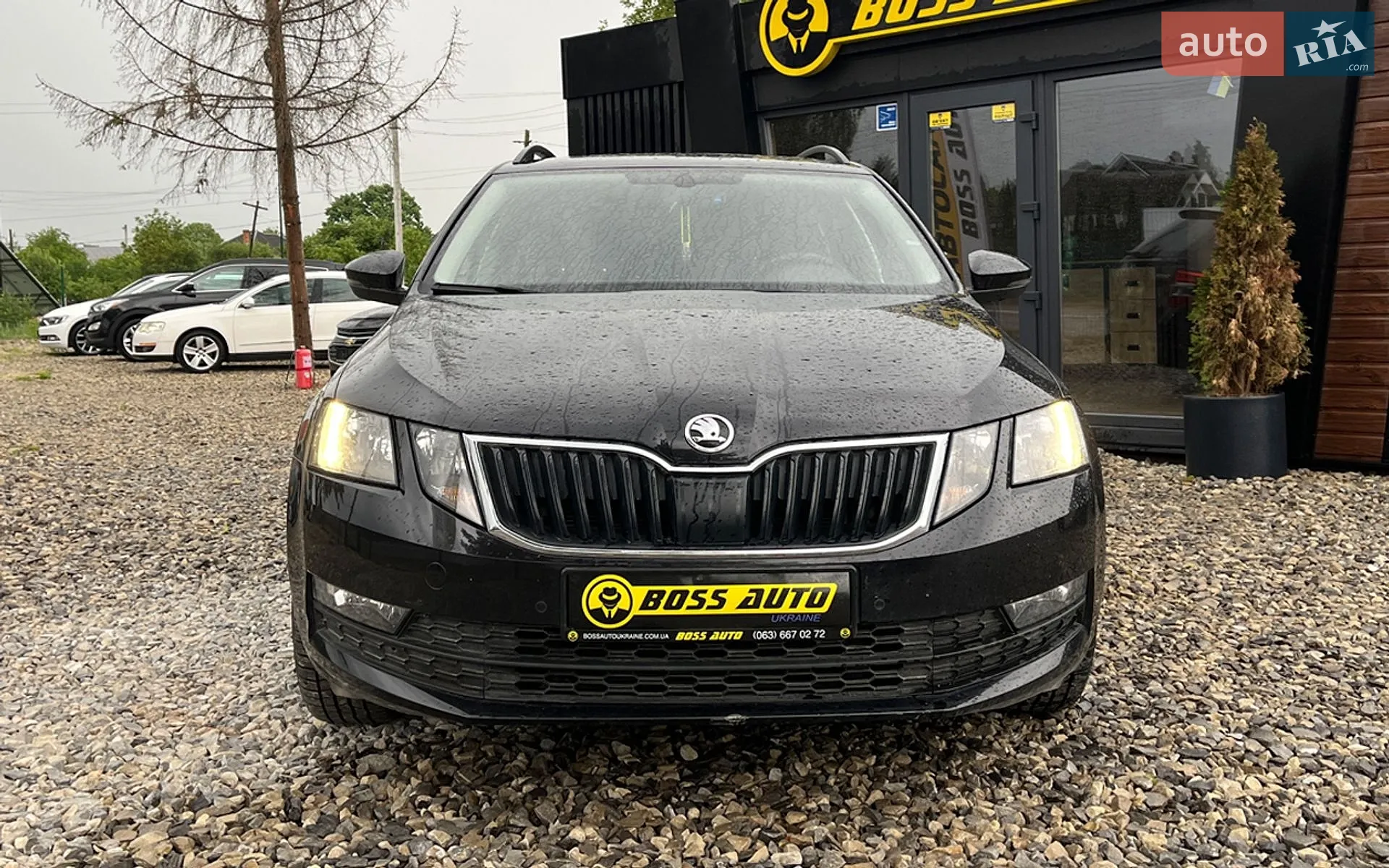 2018 Skoda Octavia - мініатюра 2