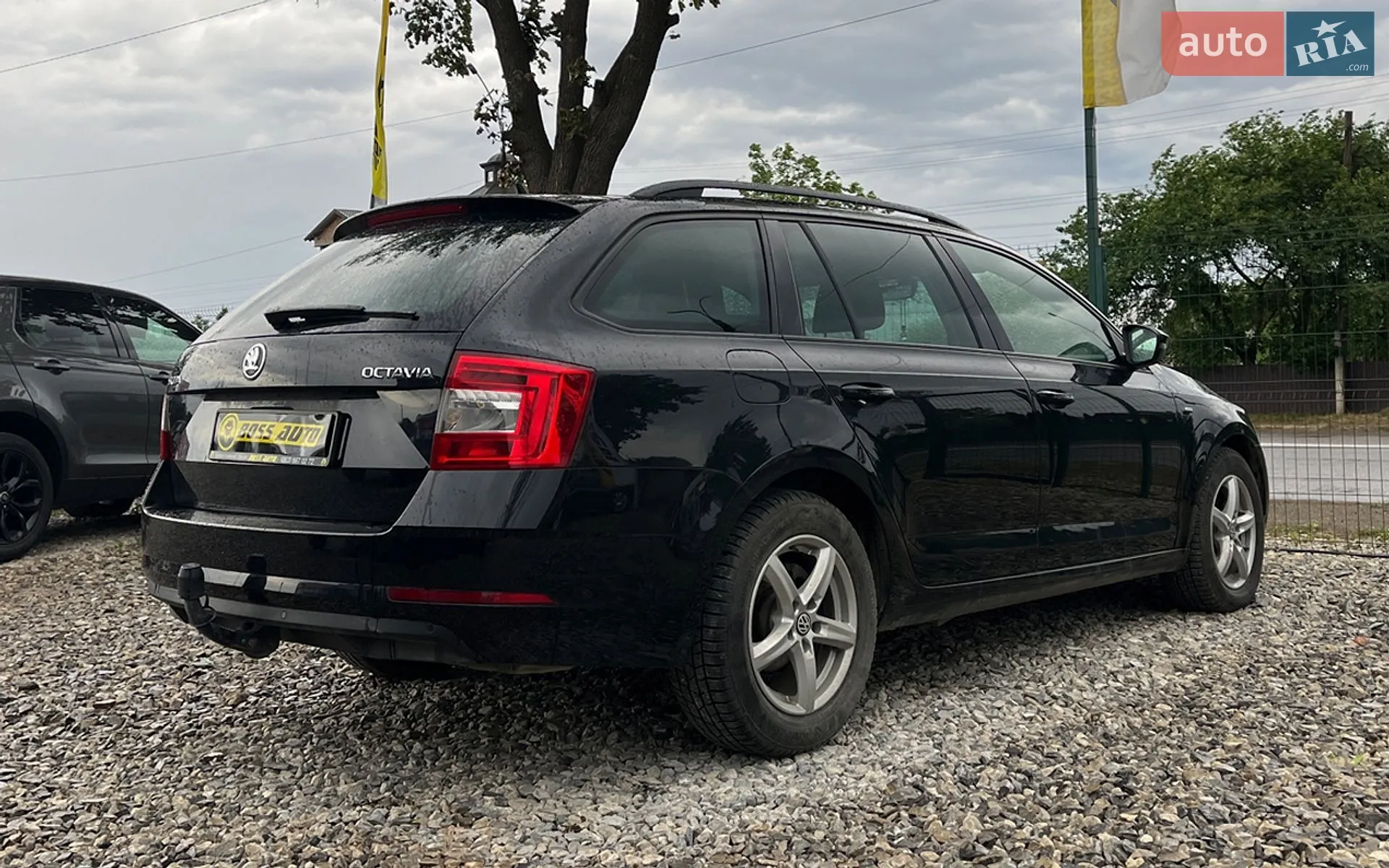 2018 Skoda Octavia - мініатюра 7