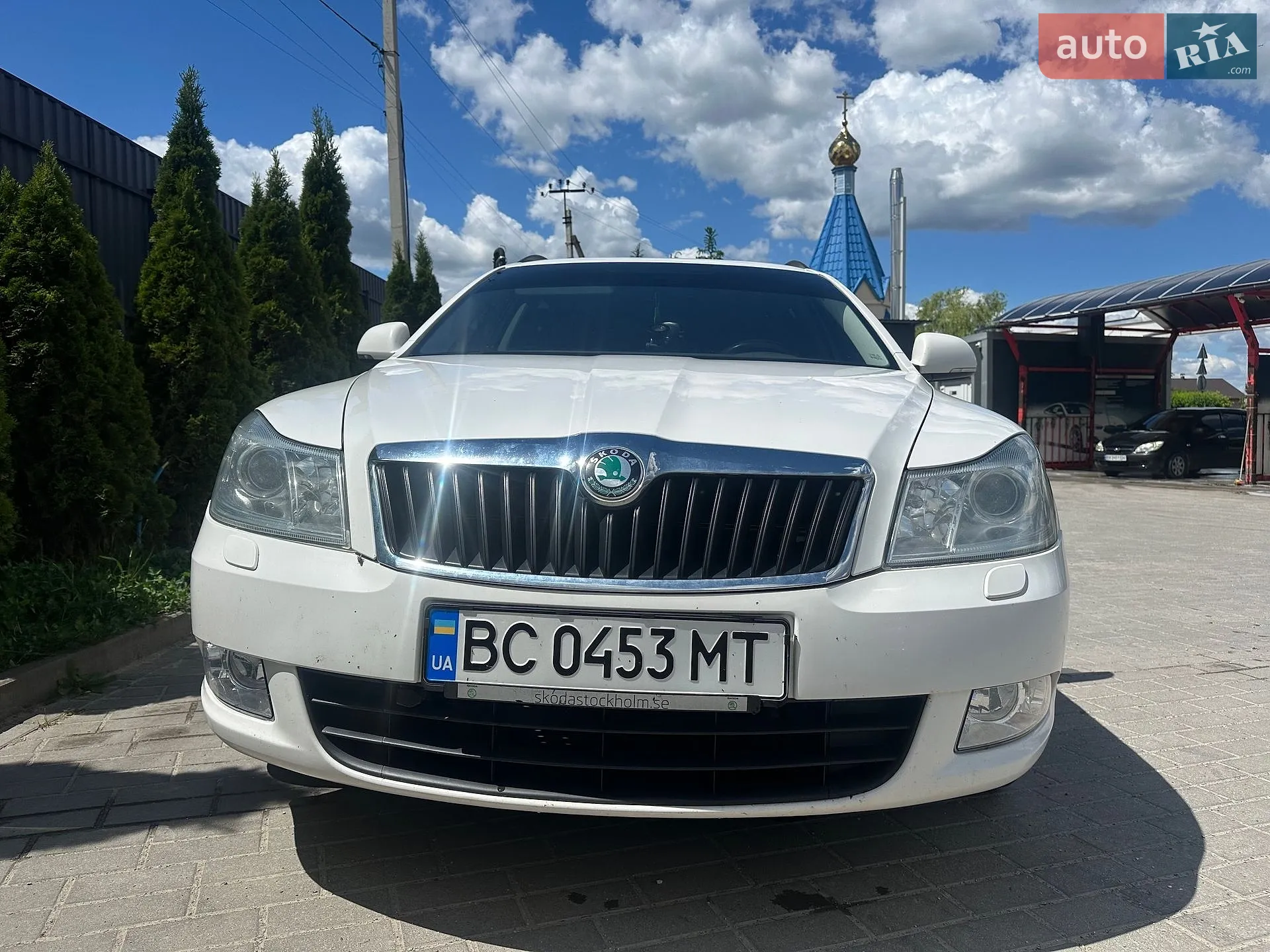 2012 Skoda Octavia - мініатюра 3