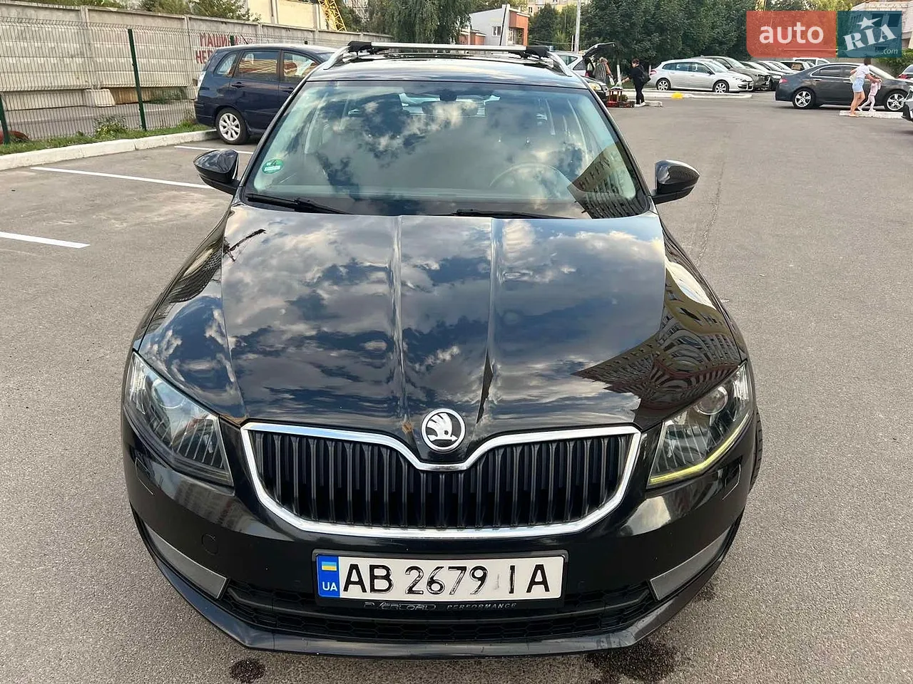 2017 Skoda Octavia - мініатюра 26