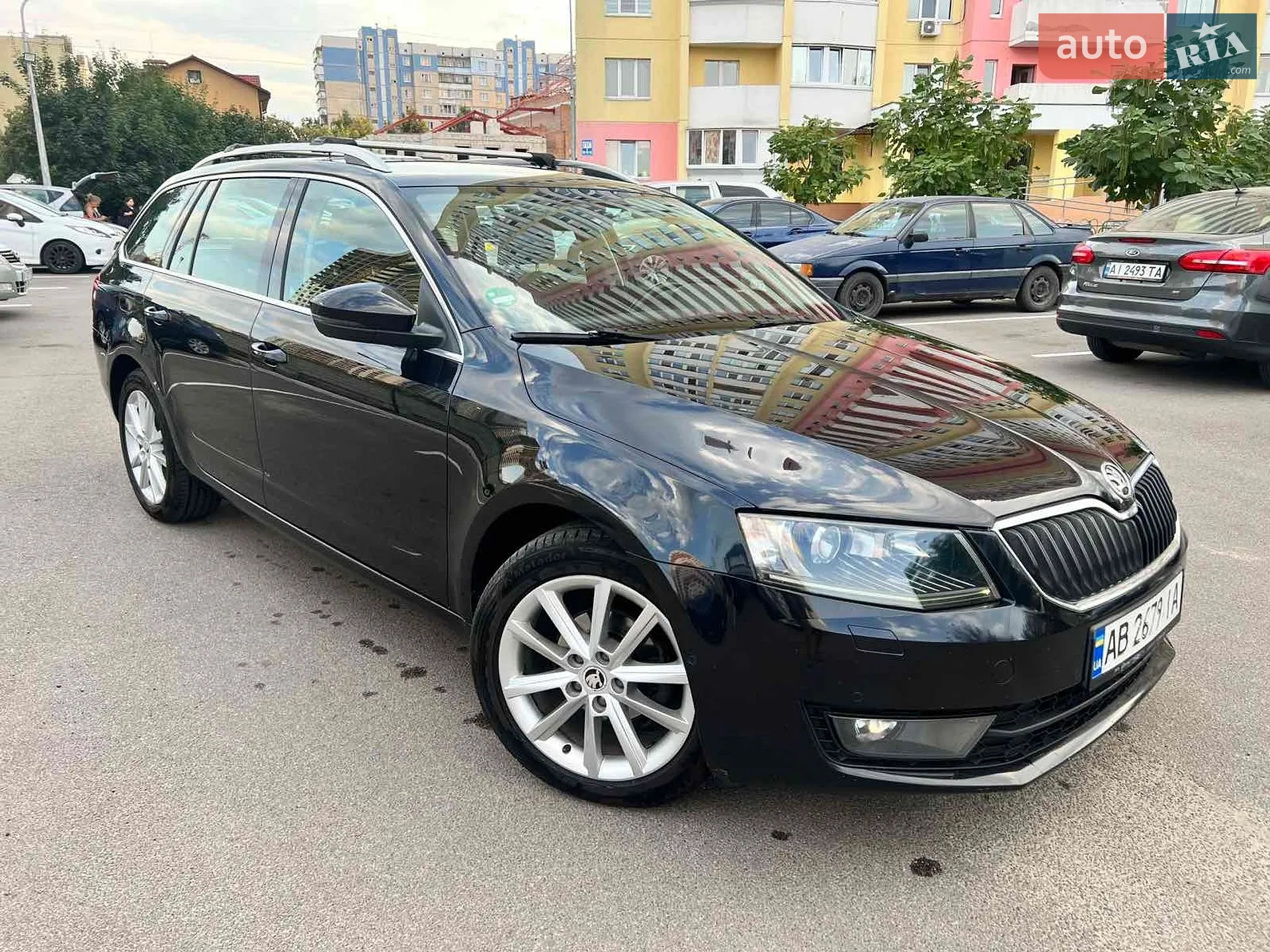 2017 Skoda Octavia - мініатюра 7