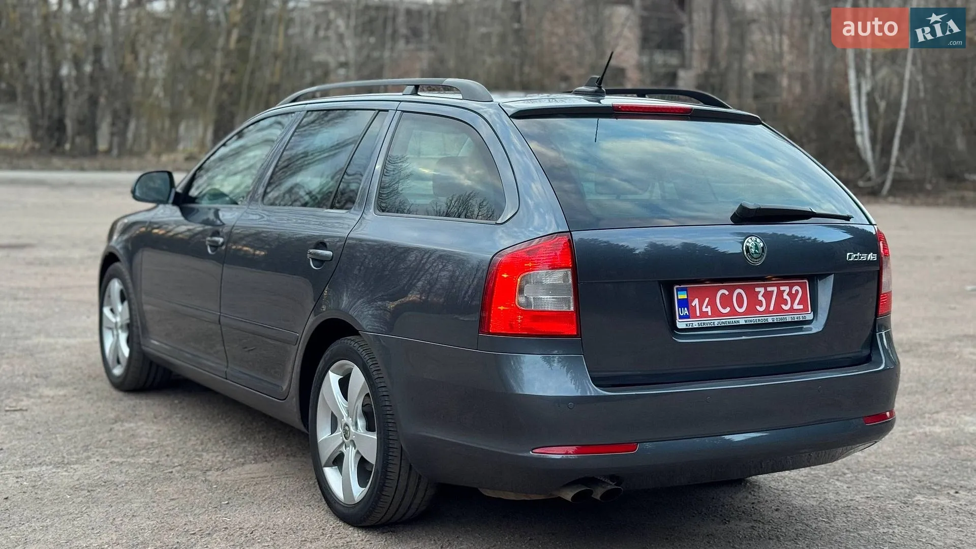 2011 Skoda Octavia - мініатюра 4