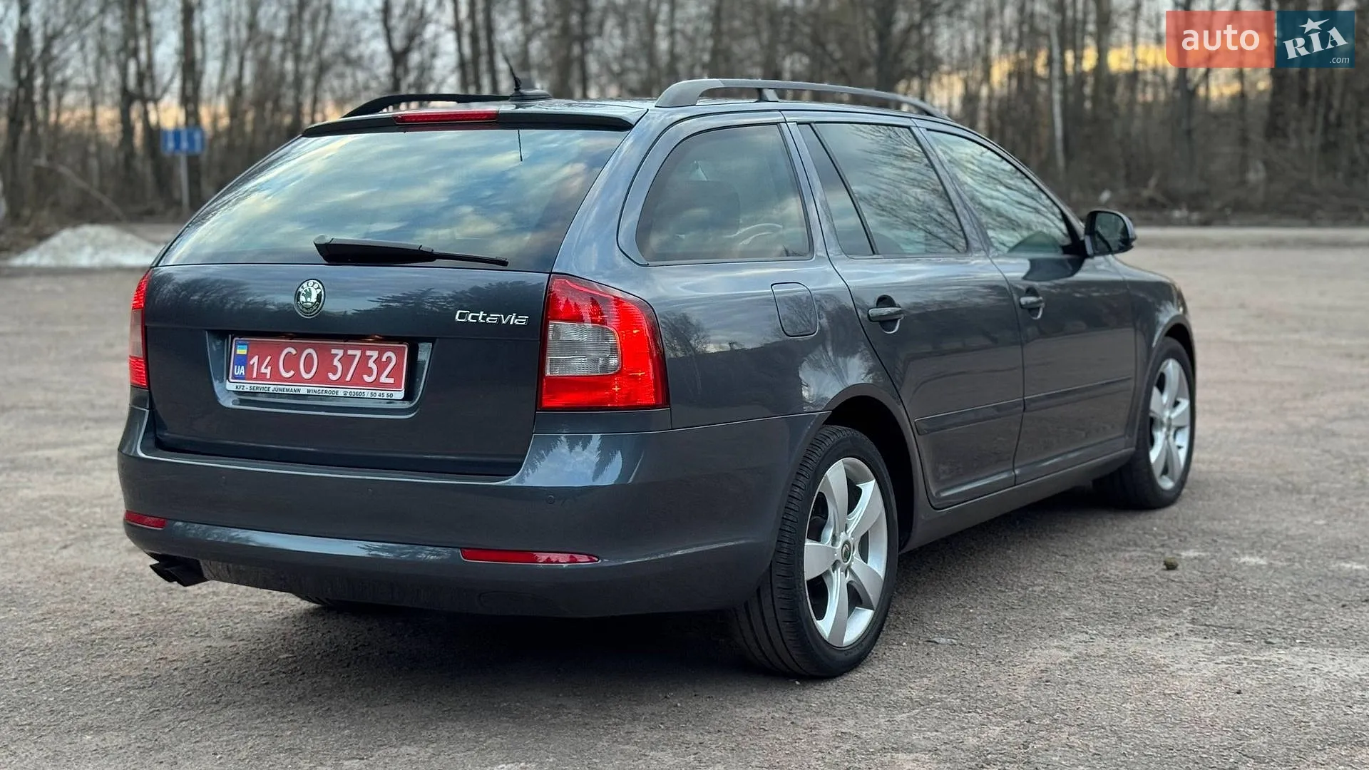 2011 Skoda Octavia - мініатюра 6