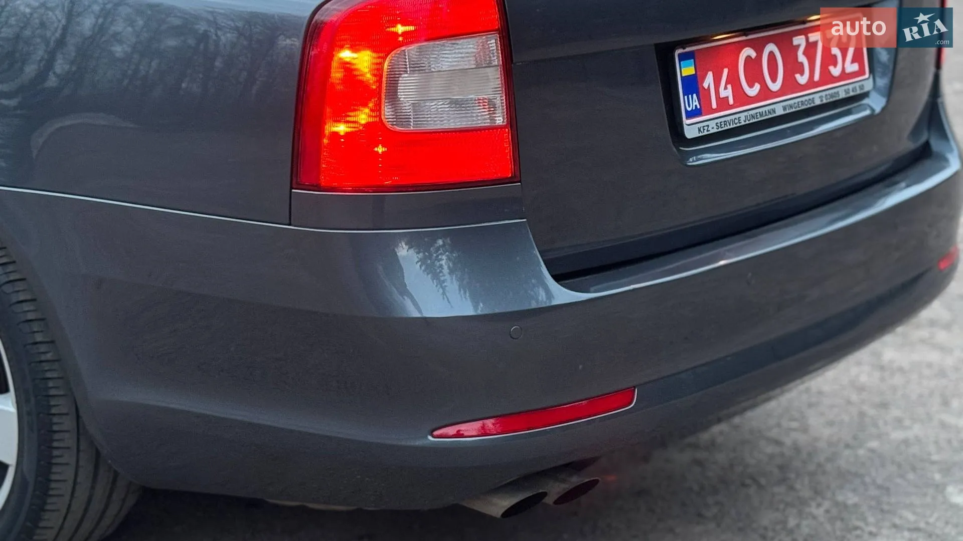 2011 Skoda Octavia - мініатюра 11
