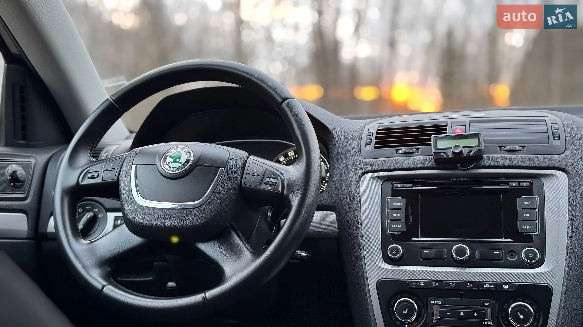 2011 Skoda Octavia - мініатюра 34