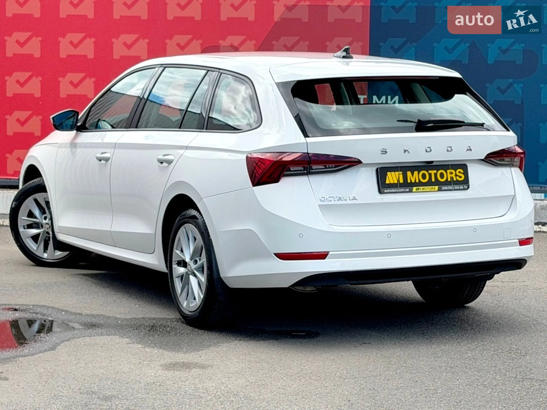 2022 Skoda Octavia - мініатюра 3
